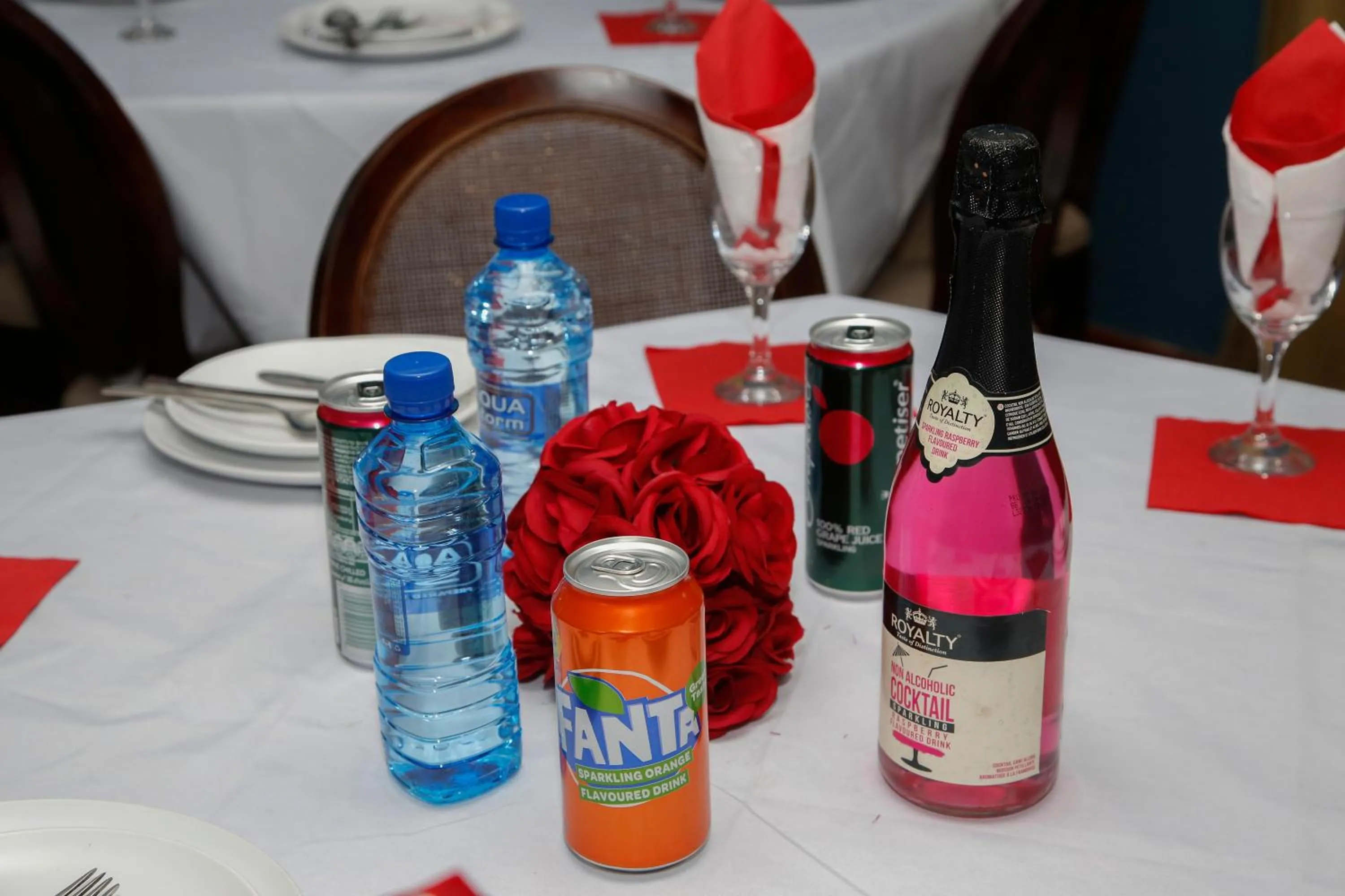 Breakfast in Travetel OR Tambo Airport