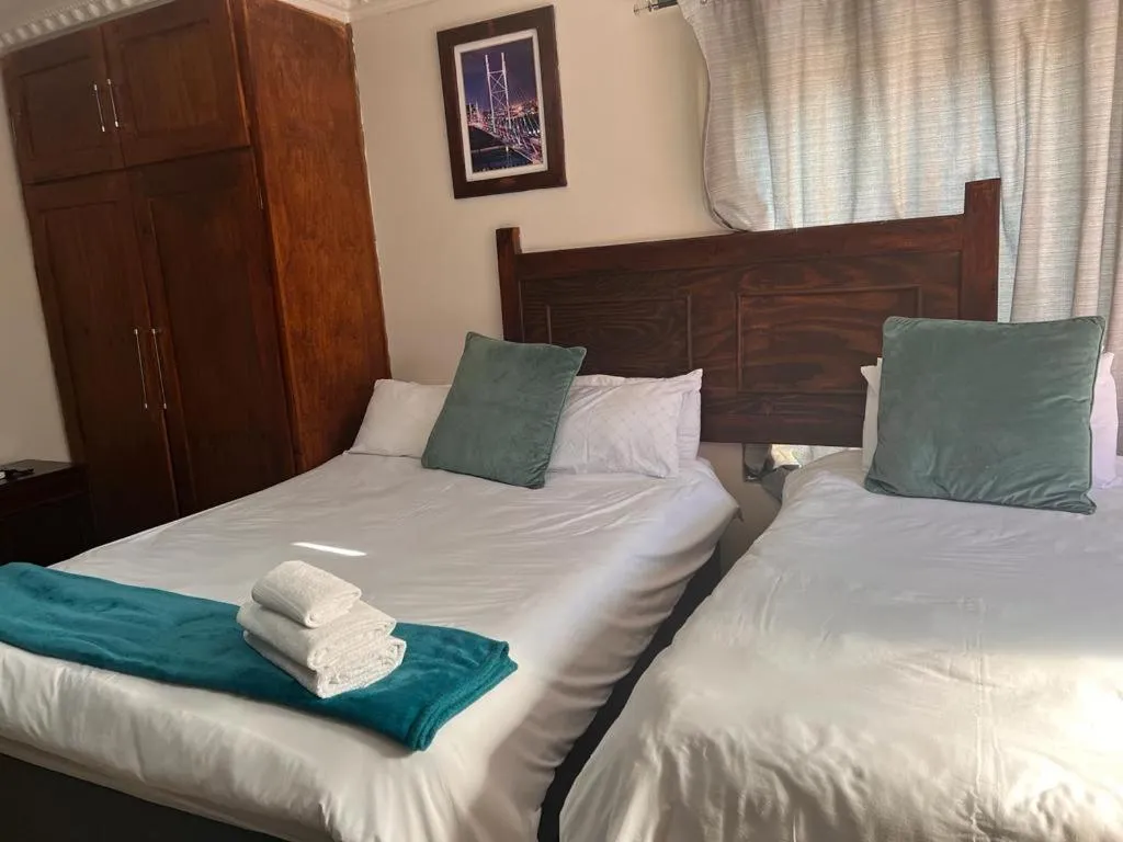 Bed in Travetel OR Tambo Airport