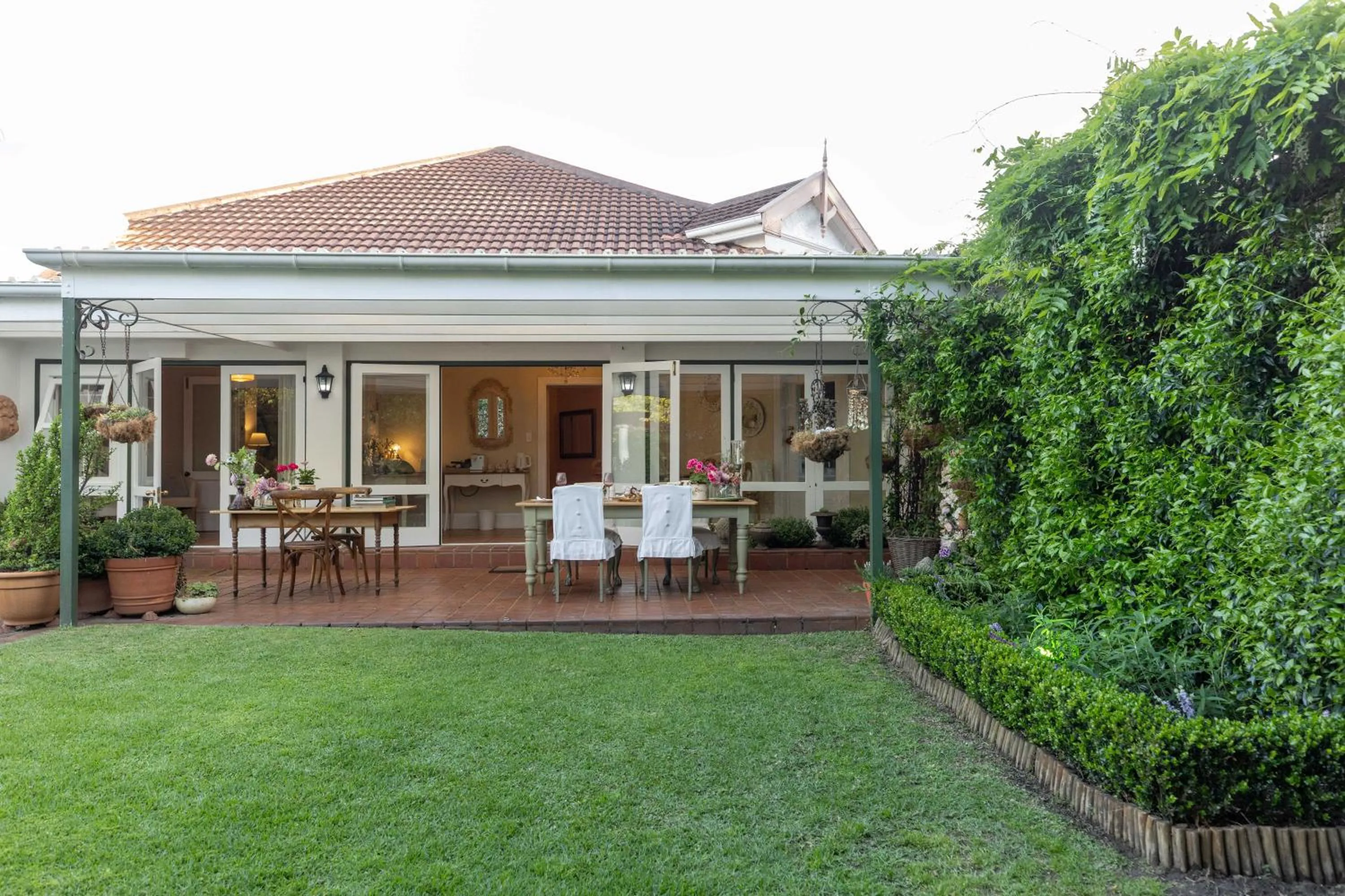 Property building in Villa Puccini