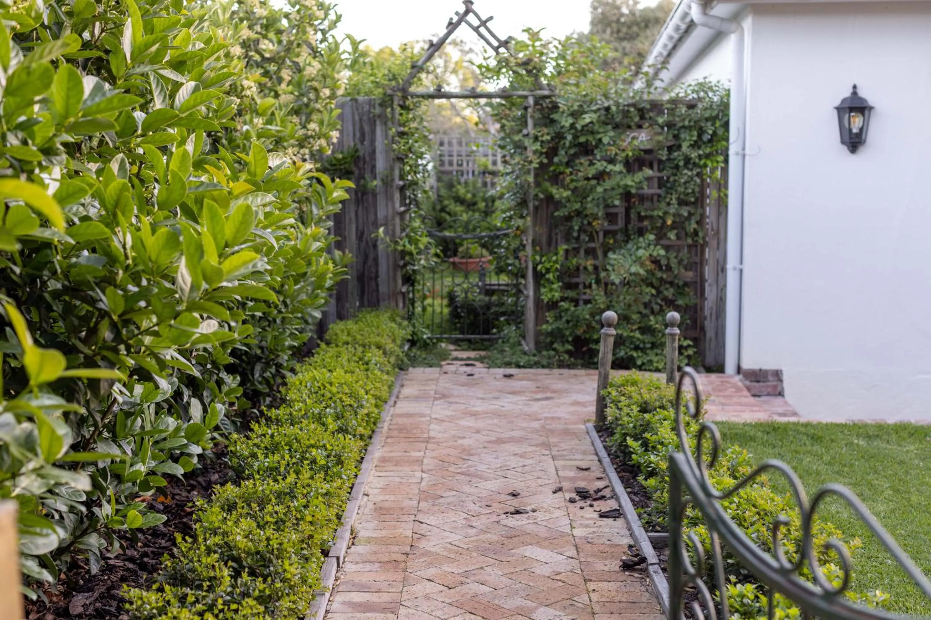 Property building in Villa Puccini