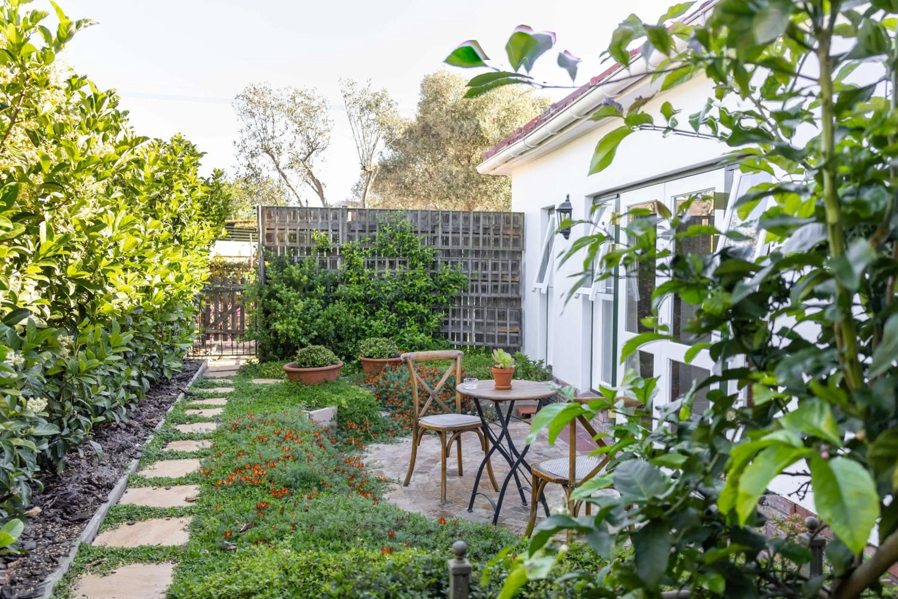 Property building in Villa Puccini