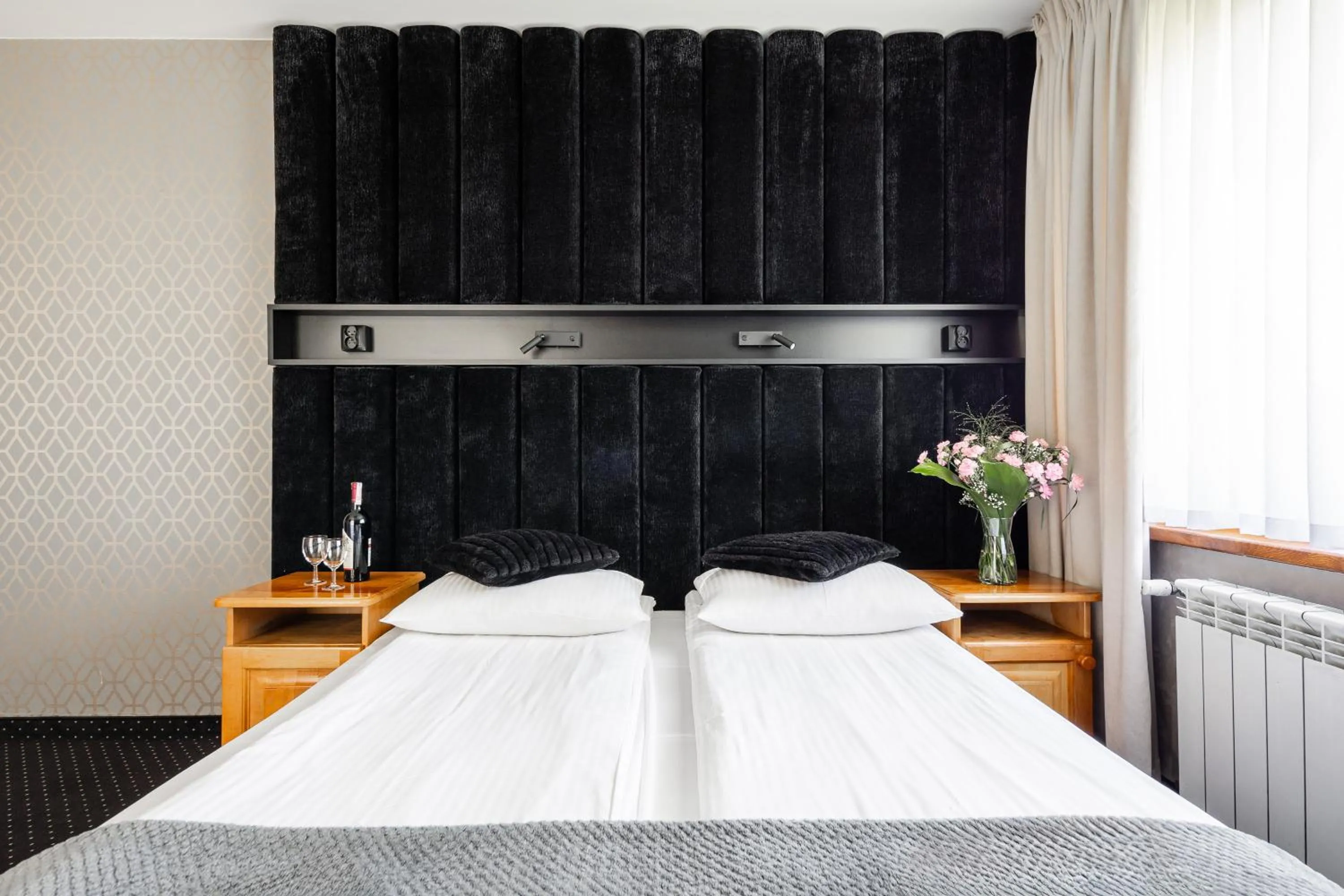 Double or Twin Room in Tatrzański Dworek