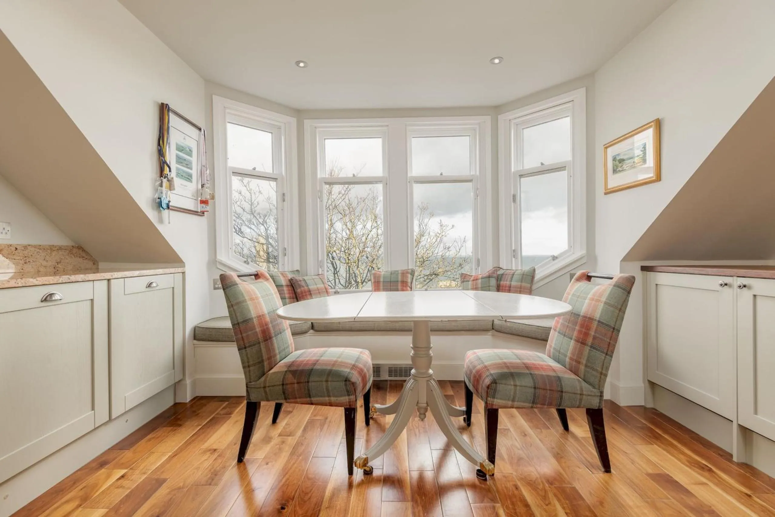 Dining area in Gillespie Apartments - Spectacular Penthouse
