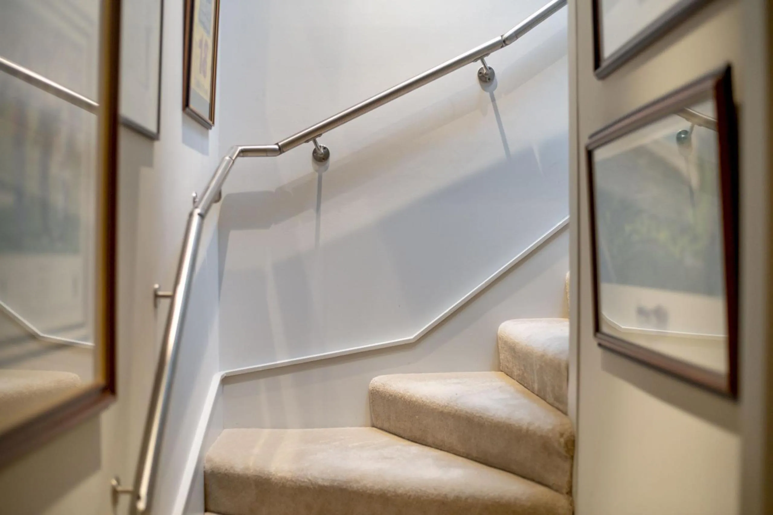 Lobby or reception in Gillespie Apartments - Spectacular Penthouse