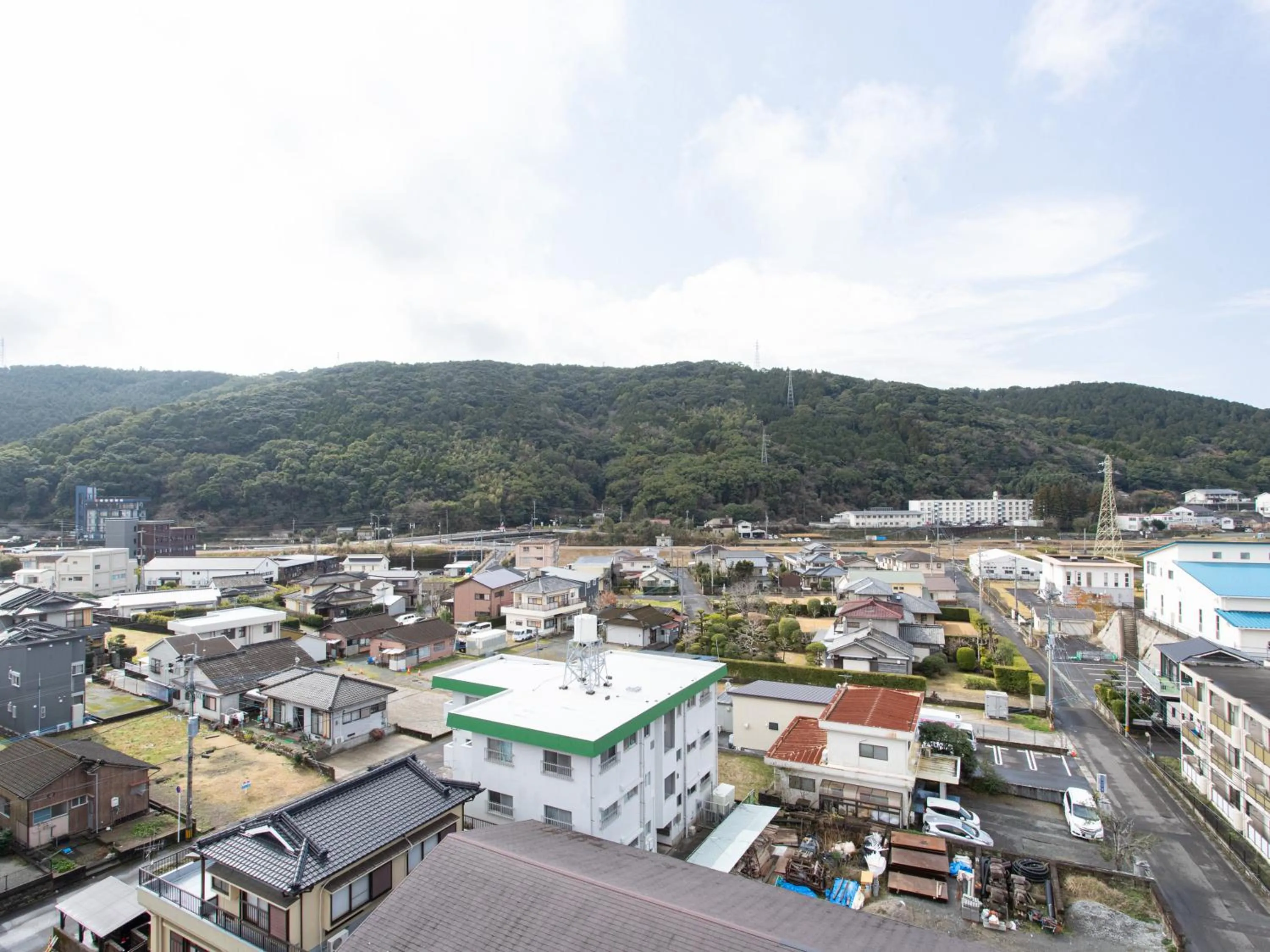 Off site in HOTEL Tsuru Sendai