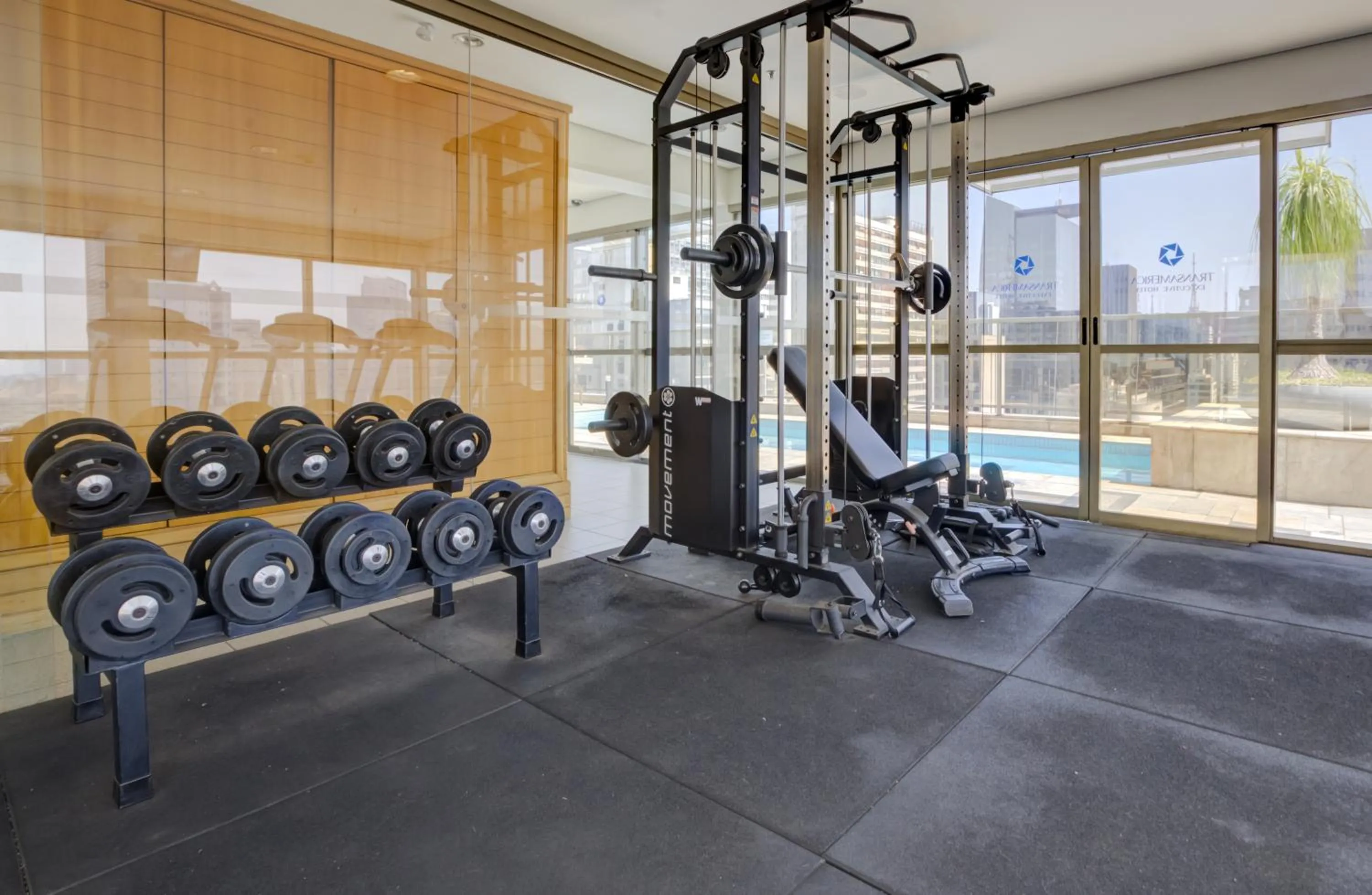 Transamerica Executive Paulista