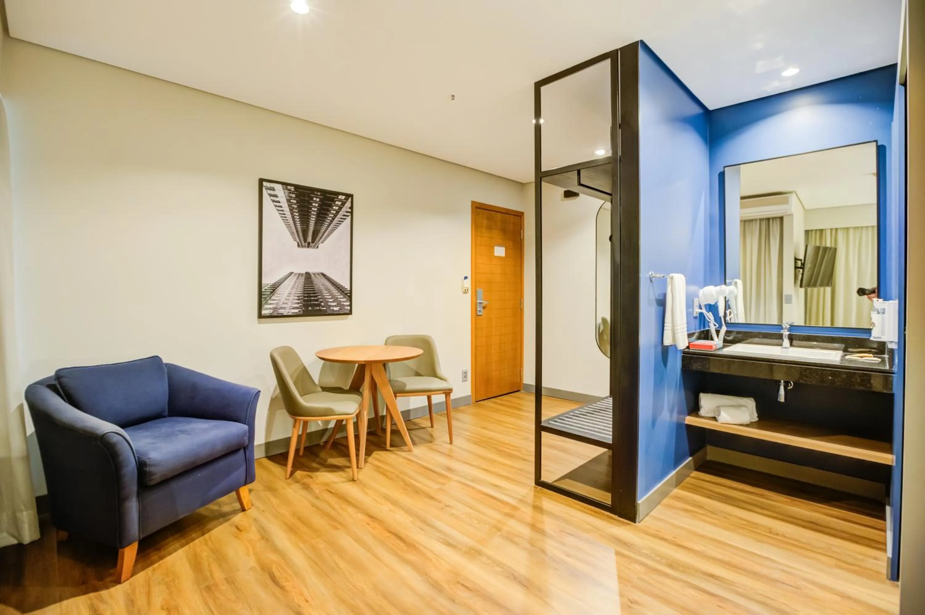 Transamerica Executive Paulista