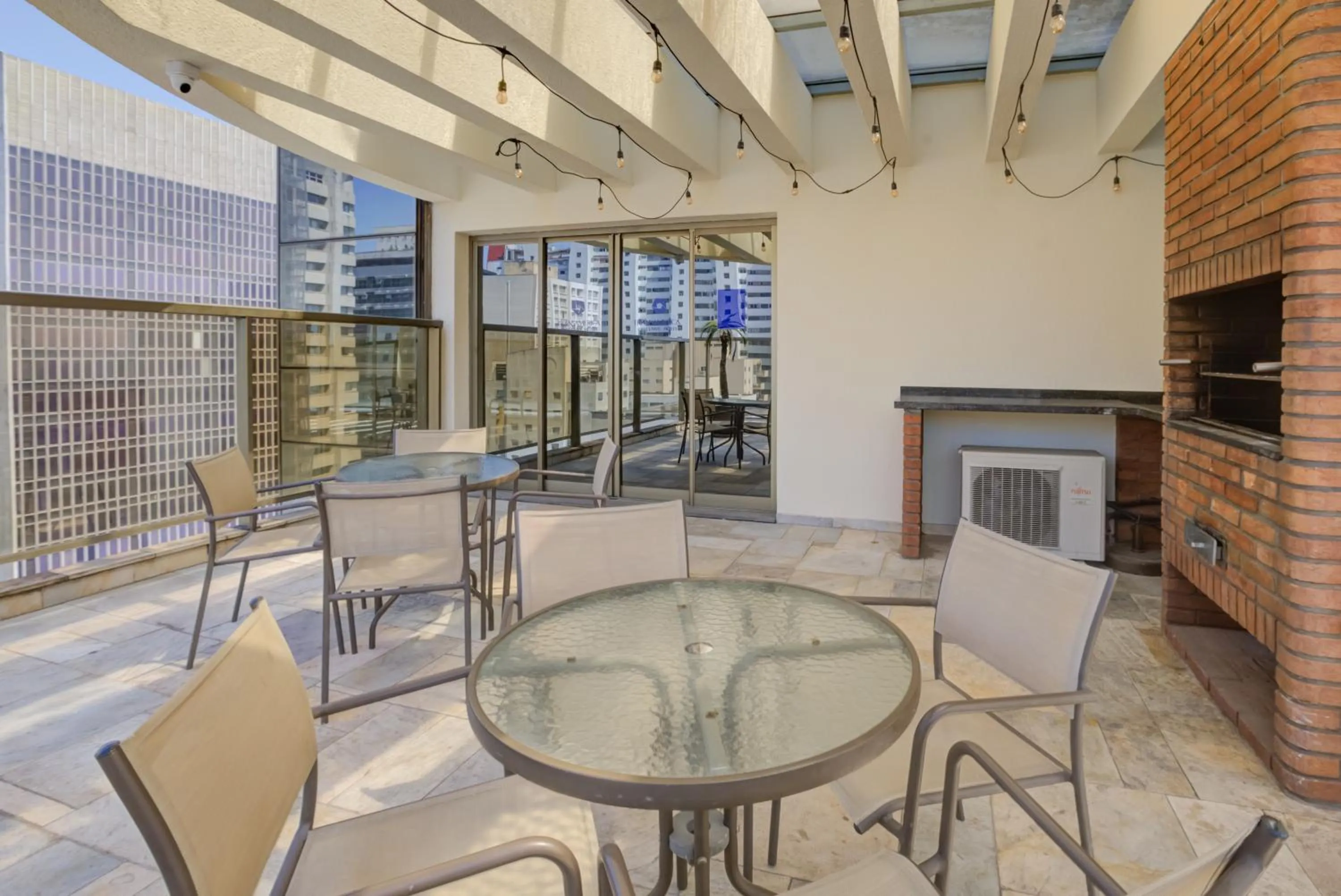 Transamerica Executive Paulista