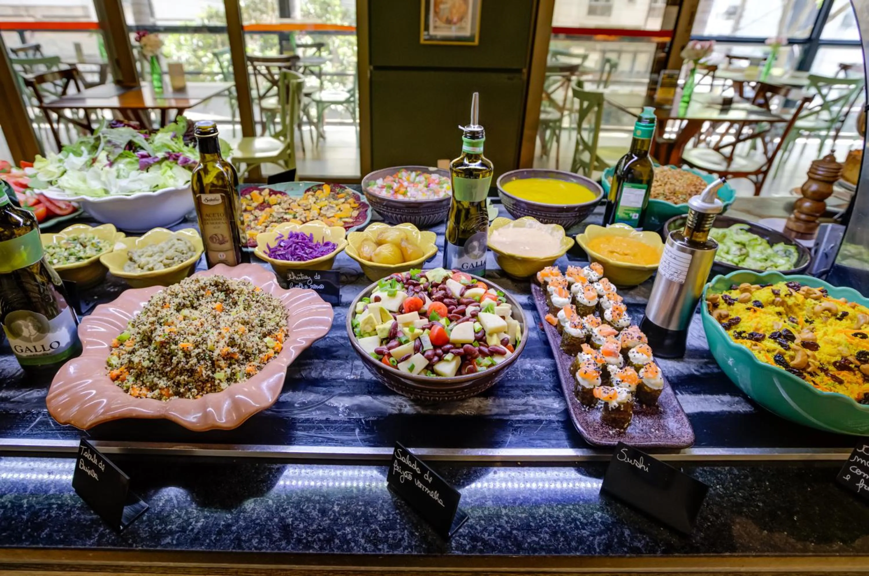 Transamerica Executive Paulista