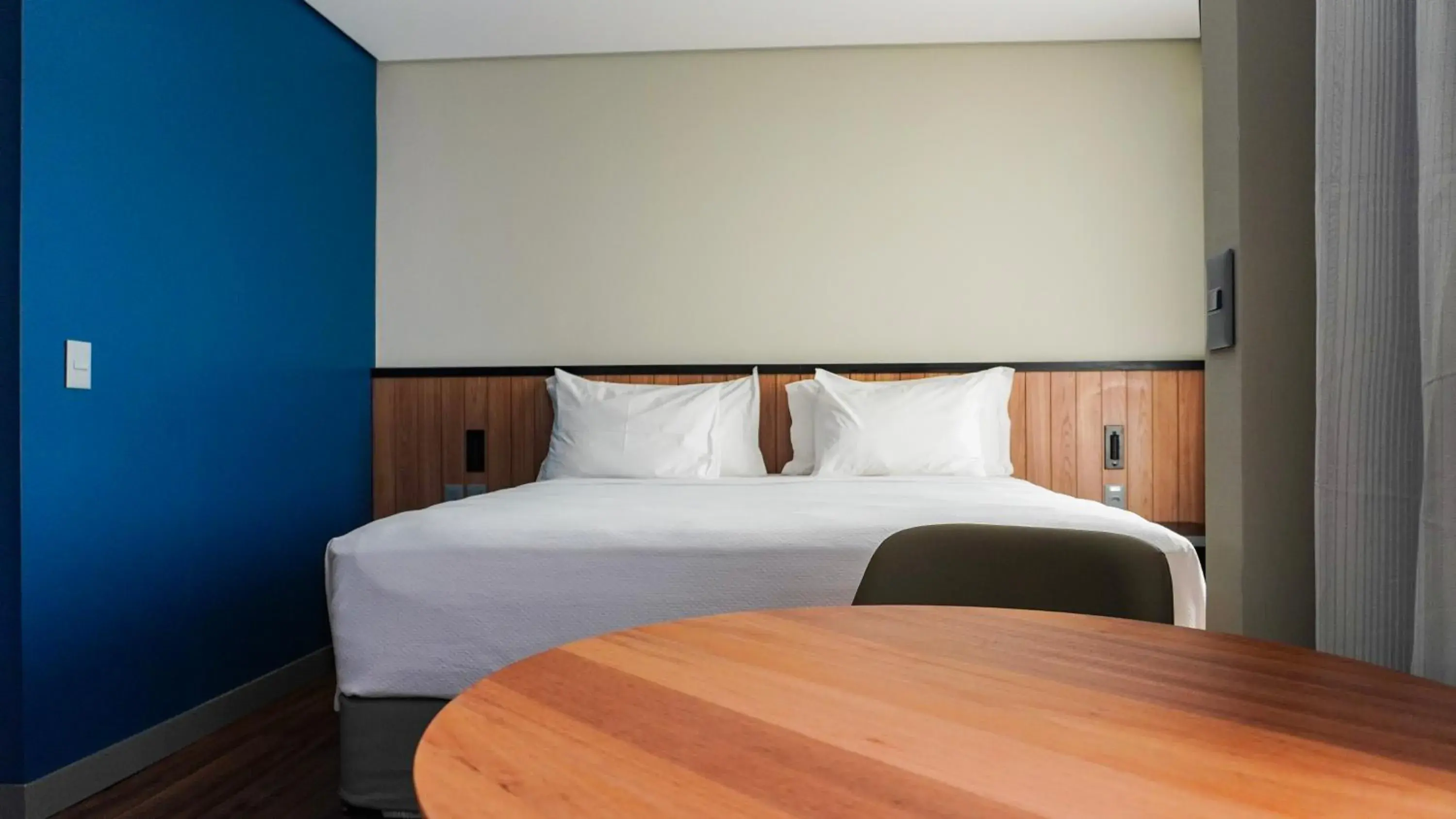 Deluxe Double Room in Transamerica Executive Paulista Deluxe Double Room in Transamerica Executive Paulista