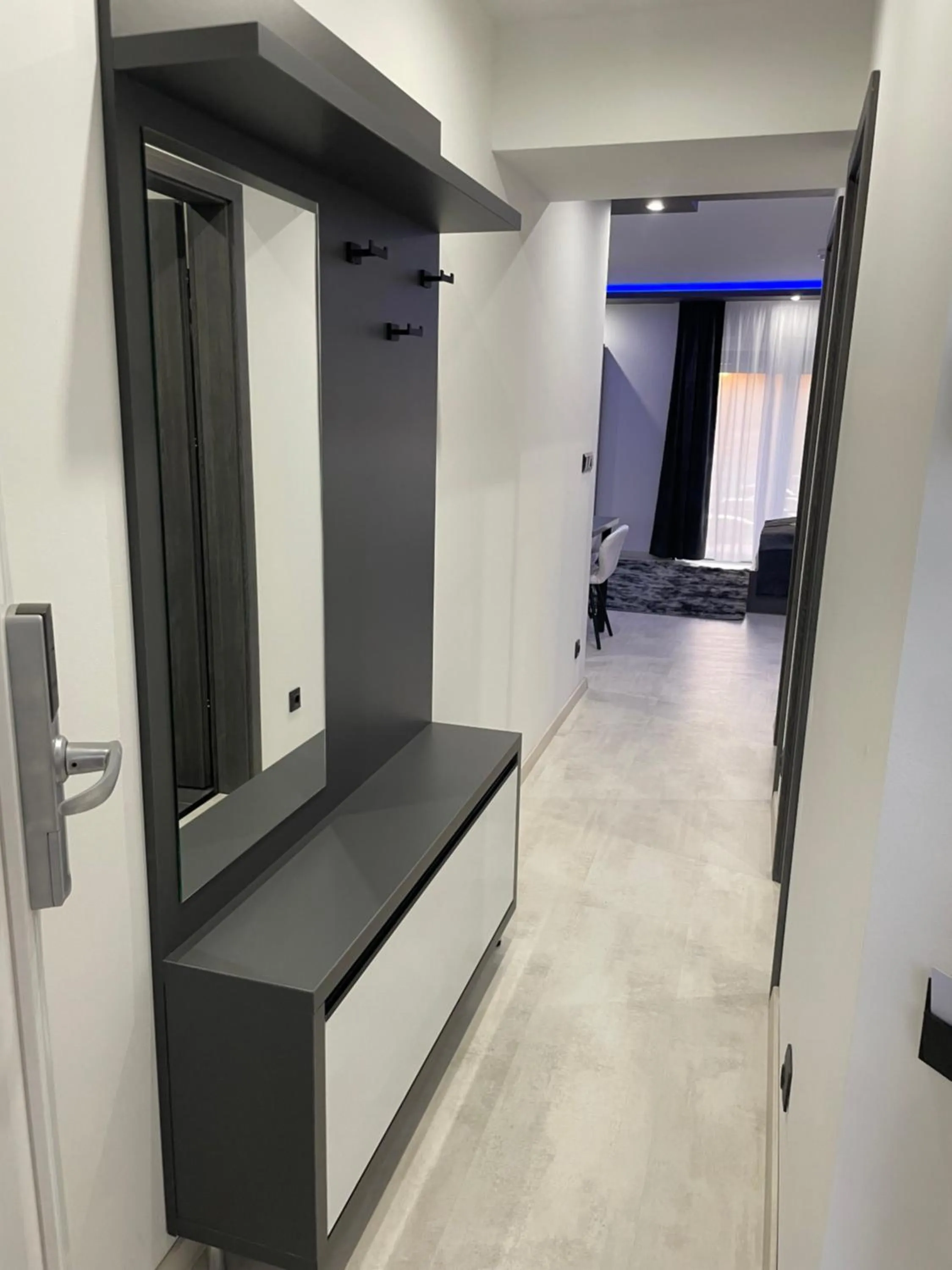 Bedroom in Hotel Pálma