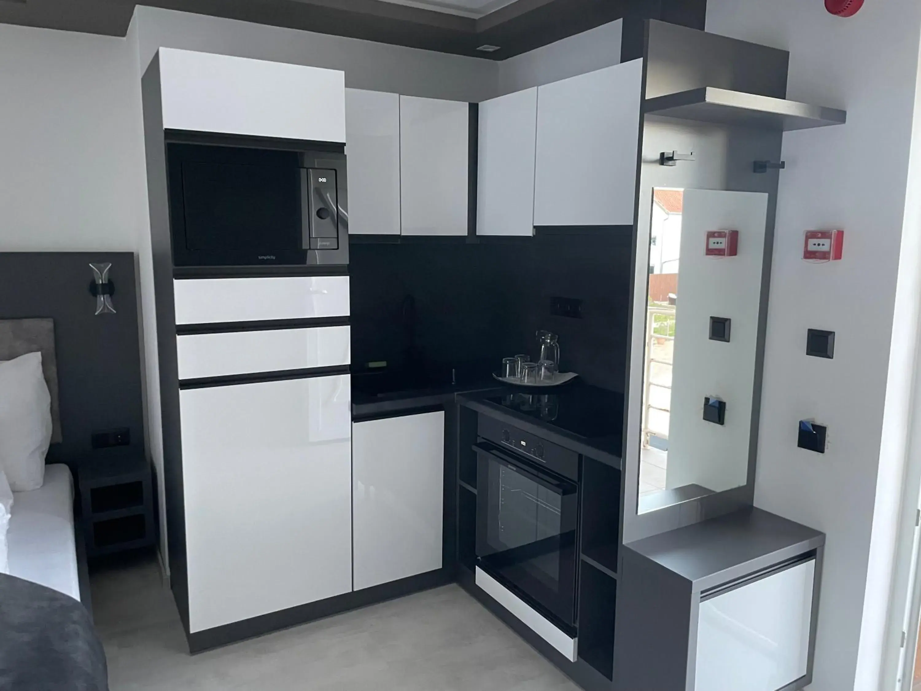 Standard One-Bedroom Apartment - single occupancy in Hotel Pálma Standard One-Bedroom Apartment - single occupancy in Hotel Pálma