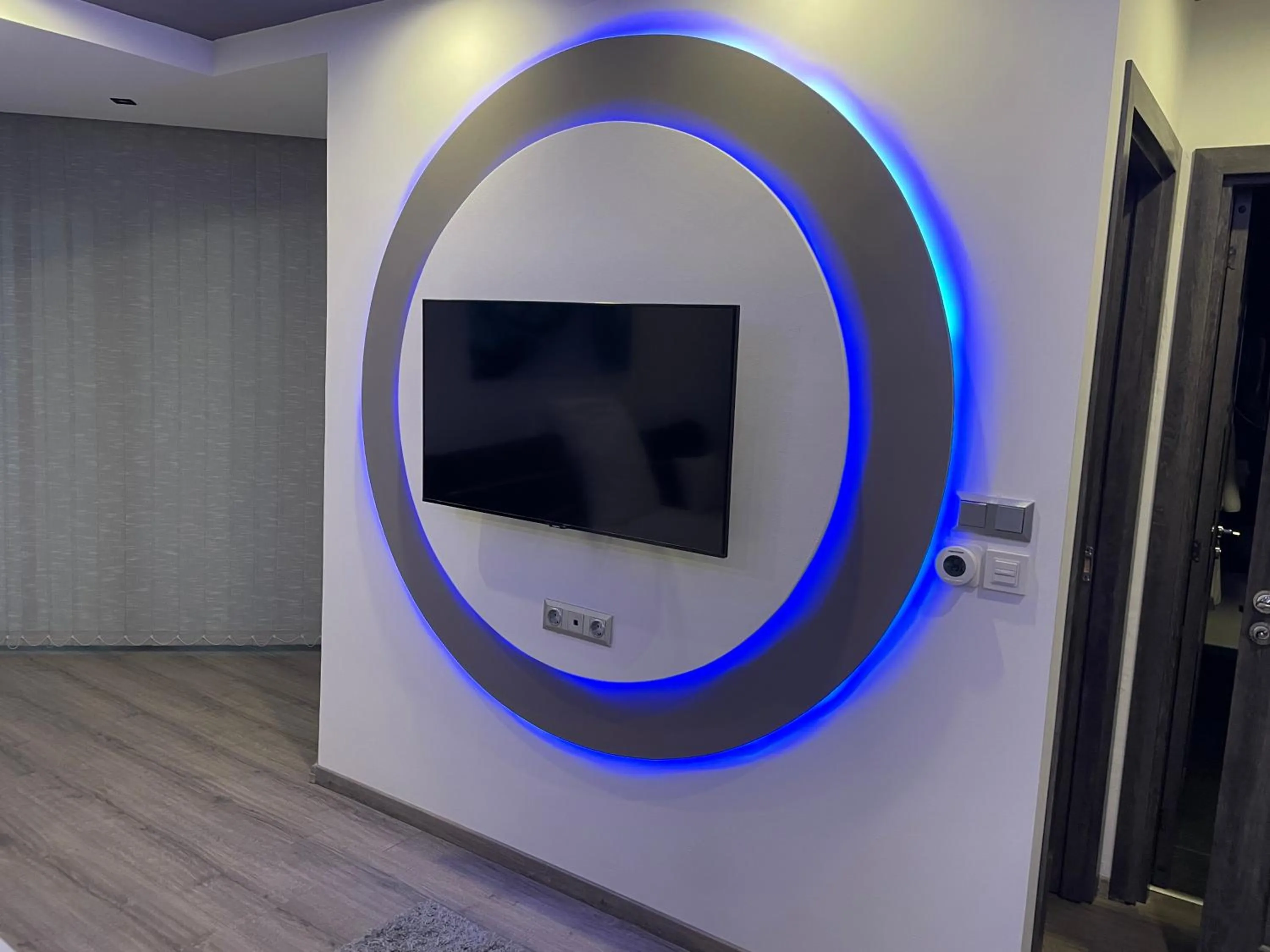 TV and multimedia in Hotel Pálma