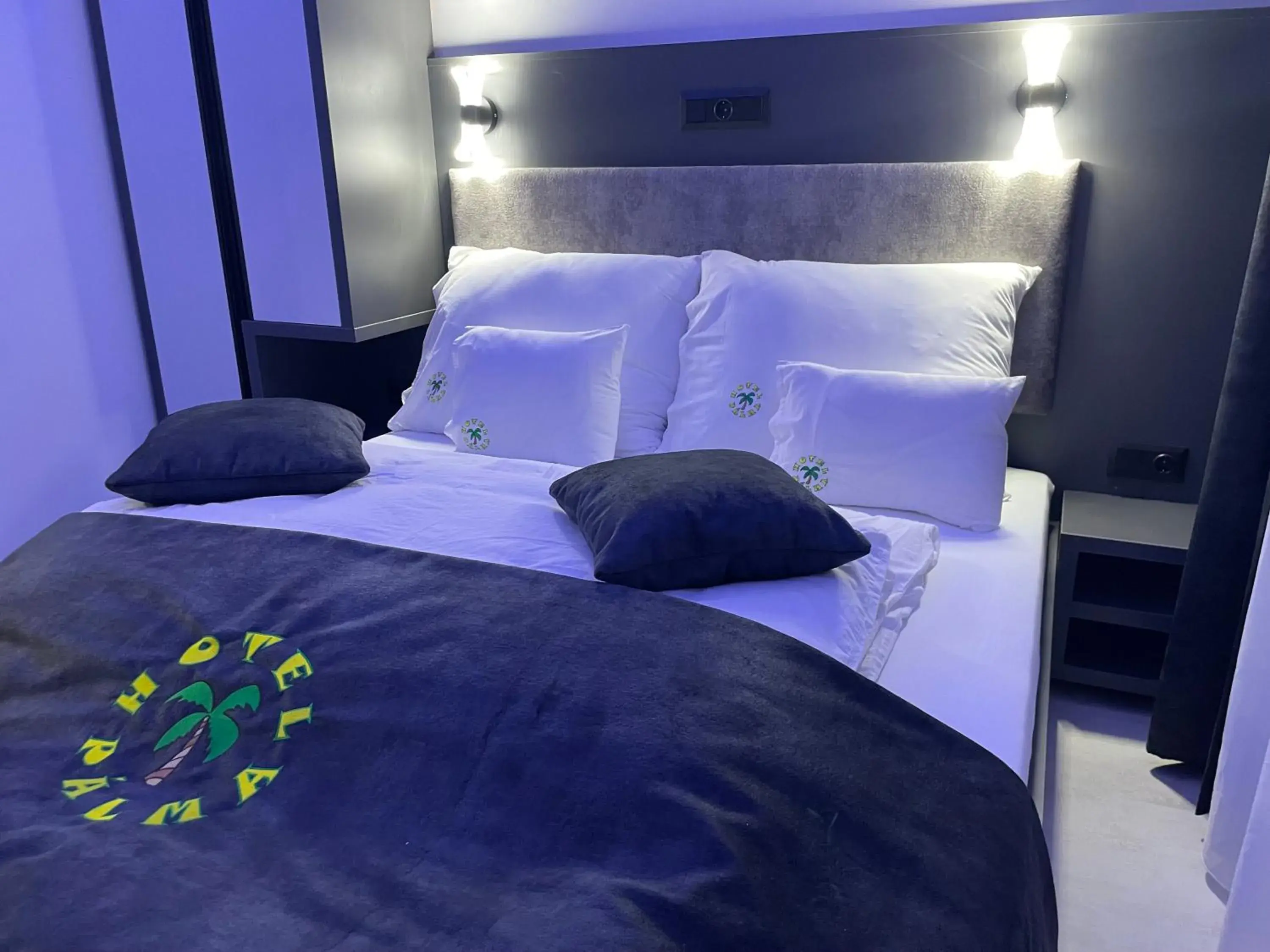 Superior One-Bedroom Apartment - single occupancy in Hotel Pálma Superior One-Bedroom Apartment - single occupancy in Hotel Pálma