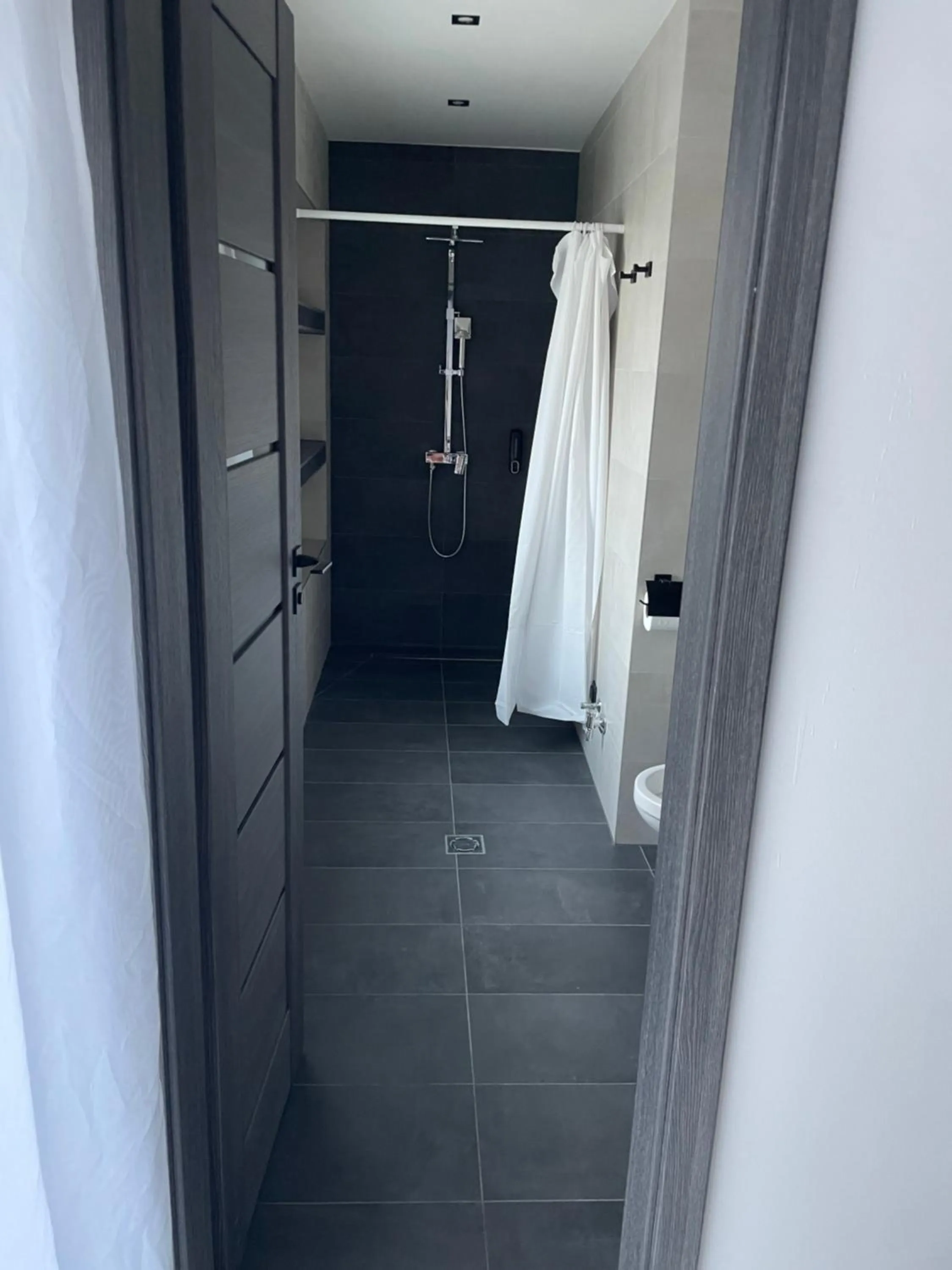 Bathroom in Hotel Pálma