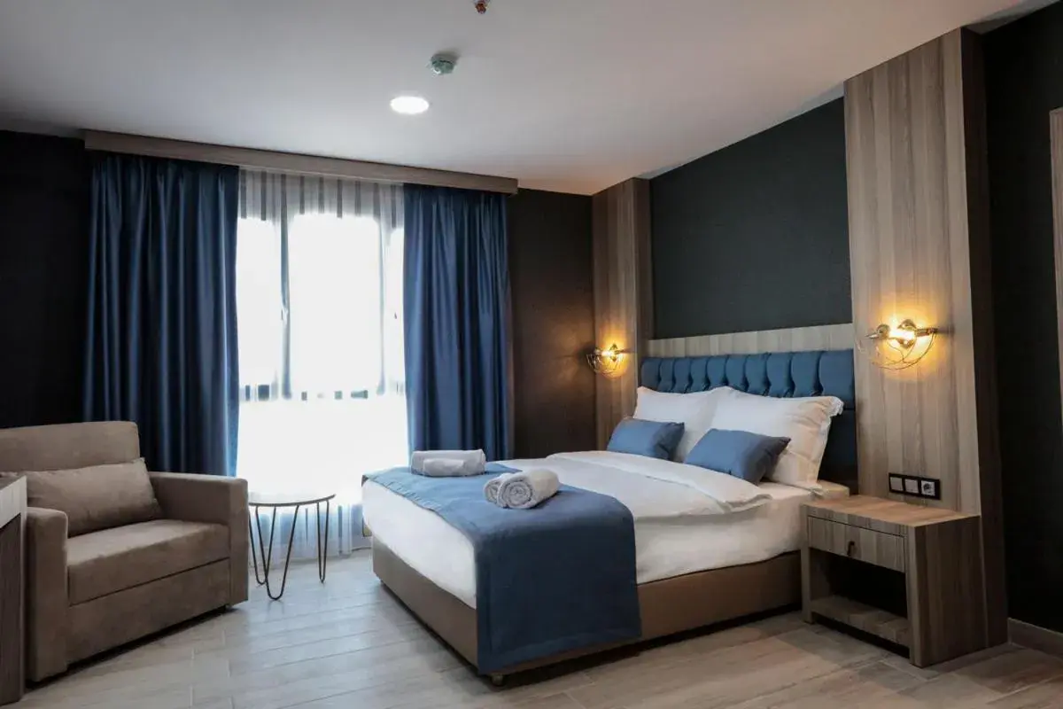 Double Room (1 Adult + 1 Child) in CABA HOTEL &SPA Double Room (1 Adult + 1 Child) in CABA HOTEL &SPA