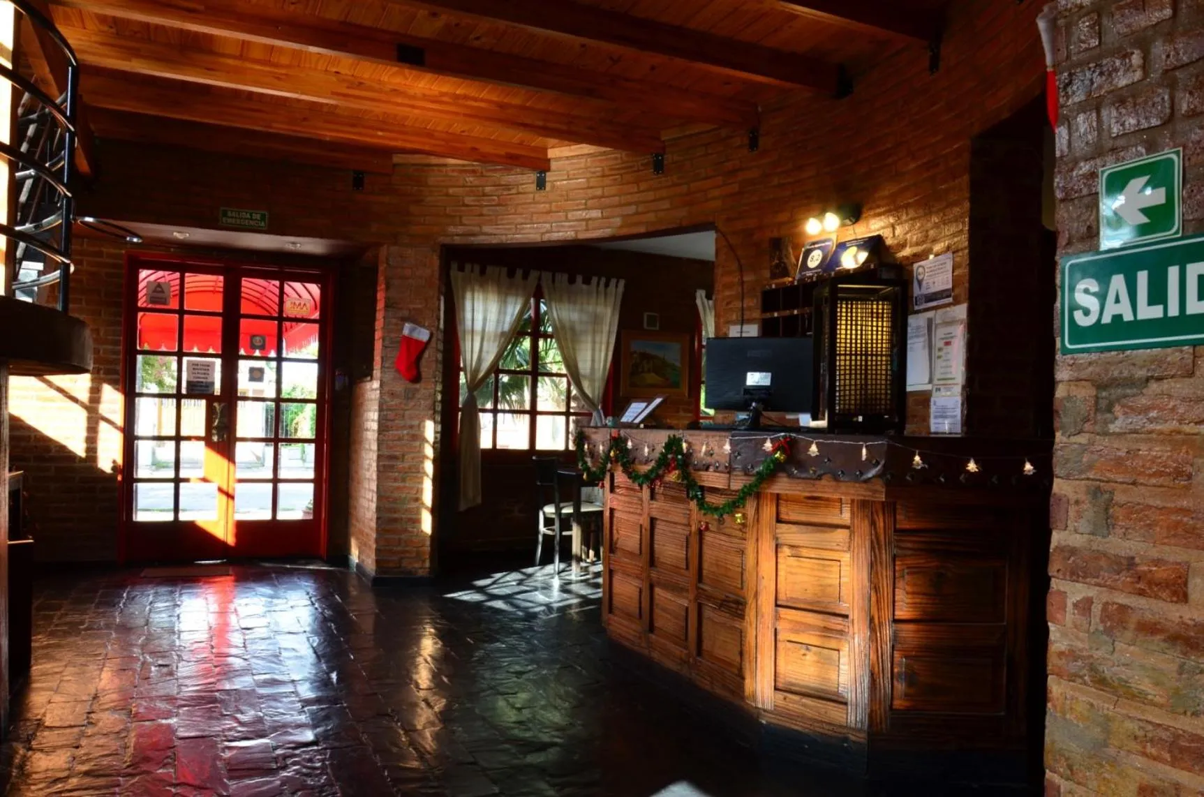 Posada Alpenrose Neu