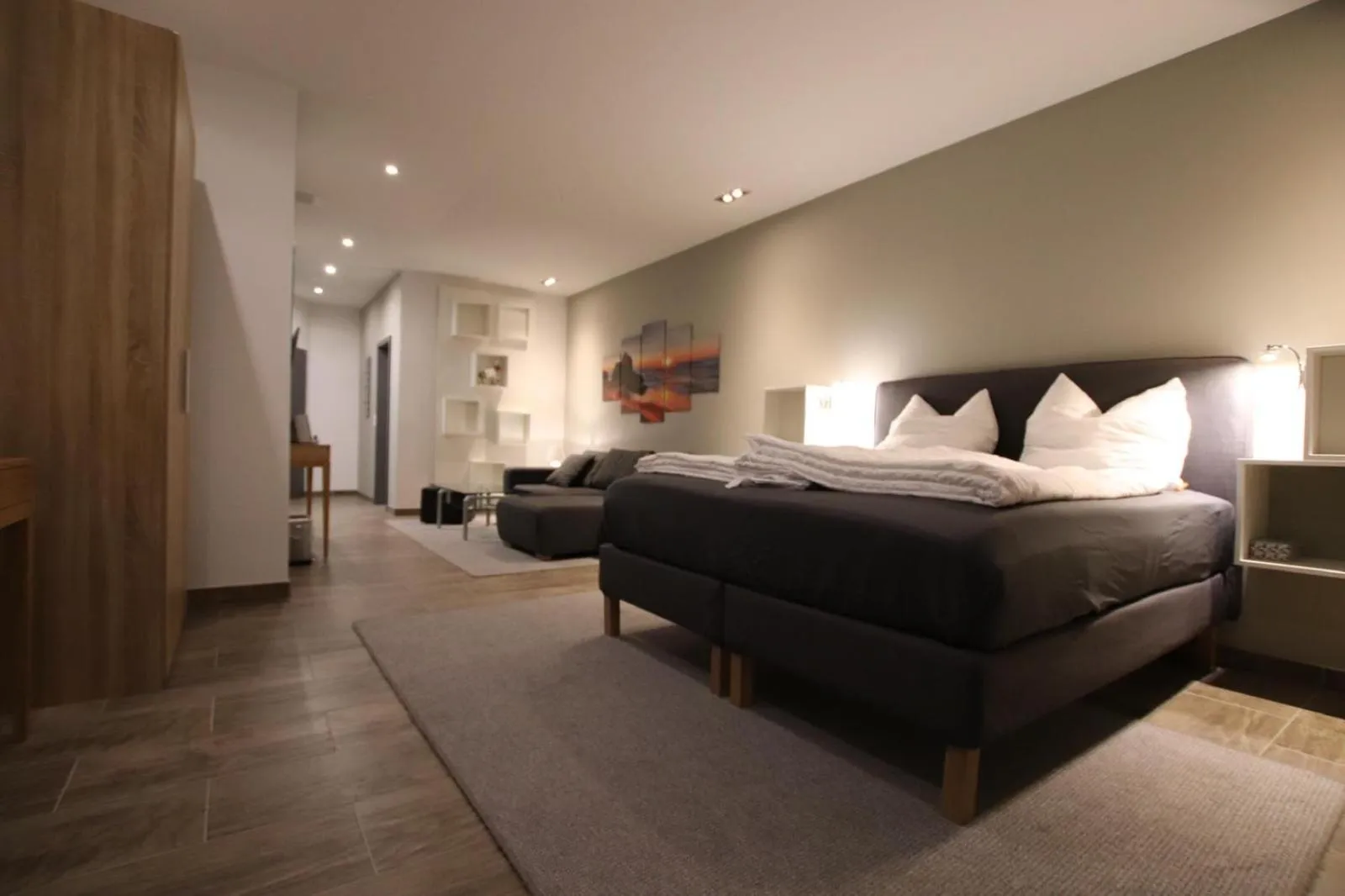 Bed in Gate 13 - Aurich Innenstadt