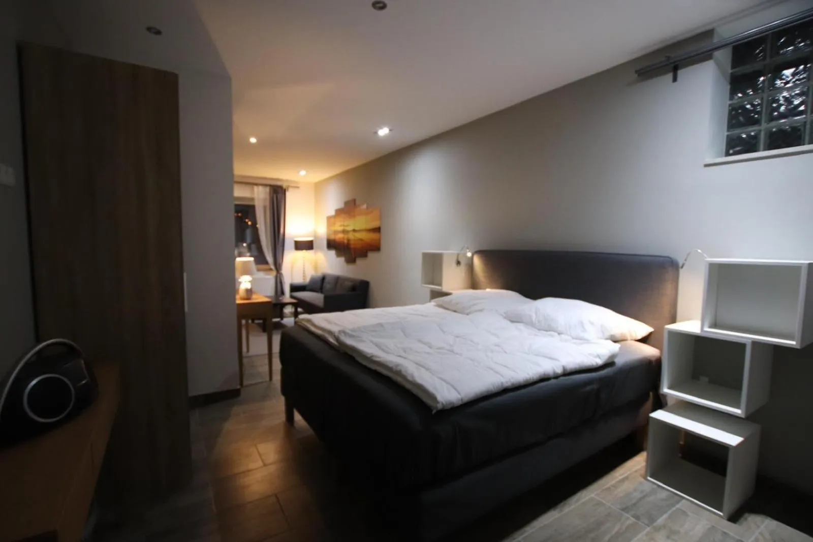 Bed in Gate 13 - Aurich Innenstadt