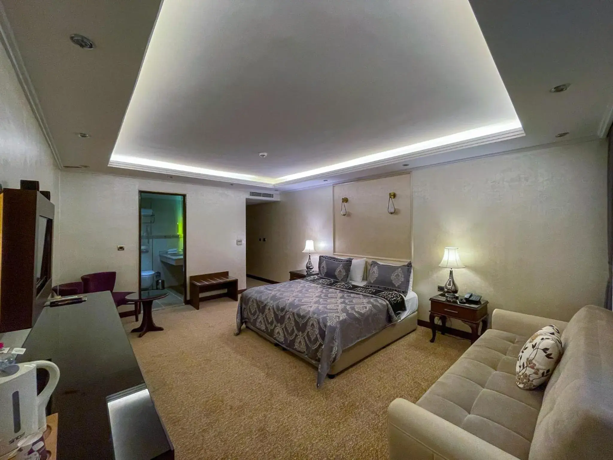 Photo of the whole room, Bed in Black Bird Thermal Hotel & SPA Photo of the whole room, Bed in Black Bird Thermal Hotel & SPA