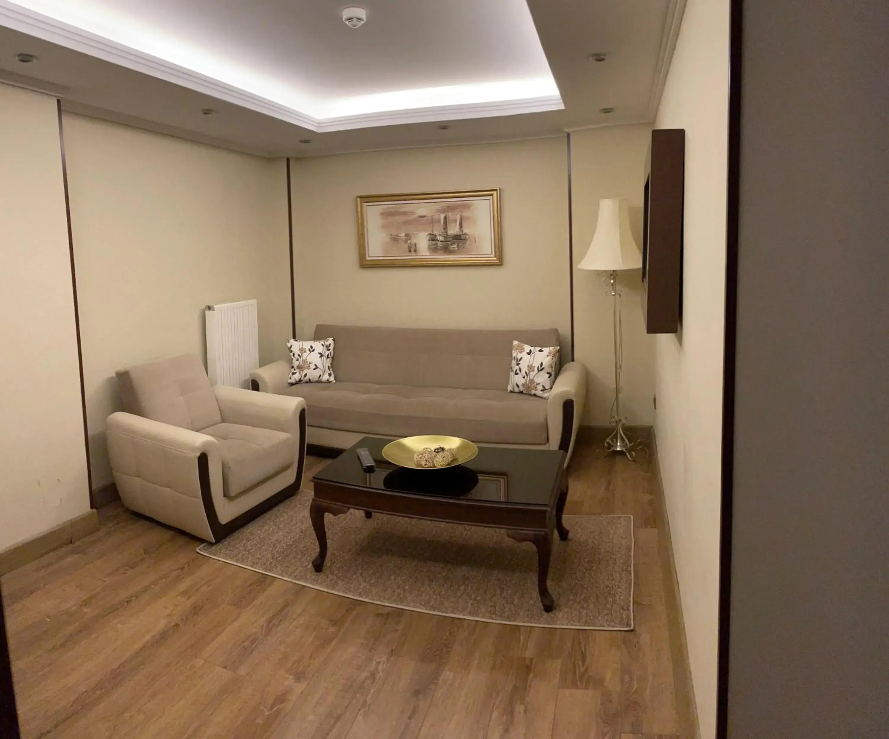 Living room in Black Bird Thermal Hotel & SPA Living room in Black Bird Thermal Hotel & SPA