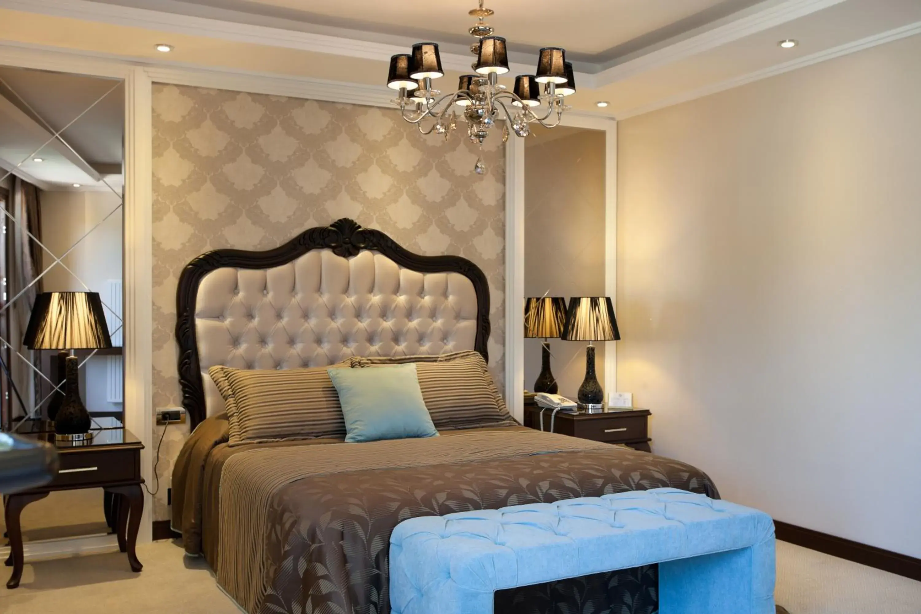 Photo of the whole room, Bed in Black Bird Thermal Hotel & SPA Photo of the whole room, Bed in Black Bird Thermal Hotel & SPA