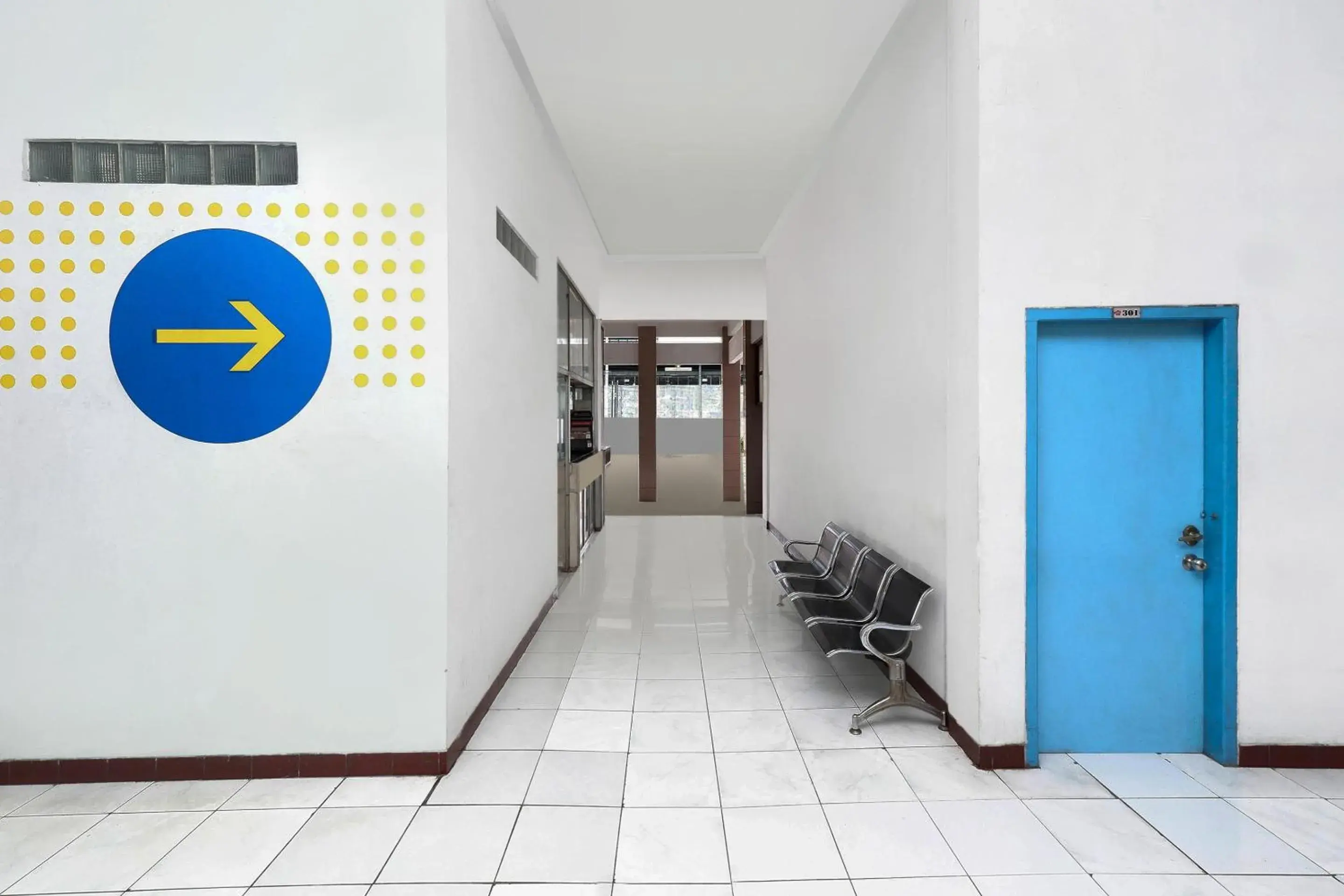 Lobby or reception in Hotel O Saudara Lobby or reception in Hotel O Saudara