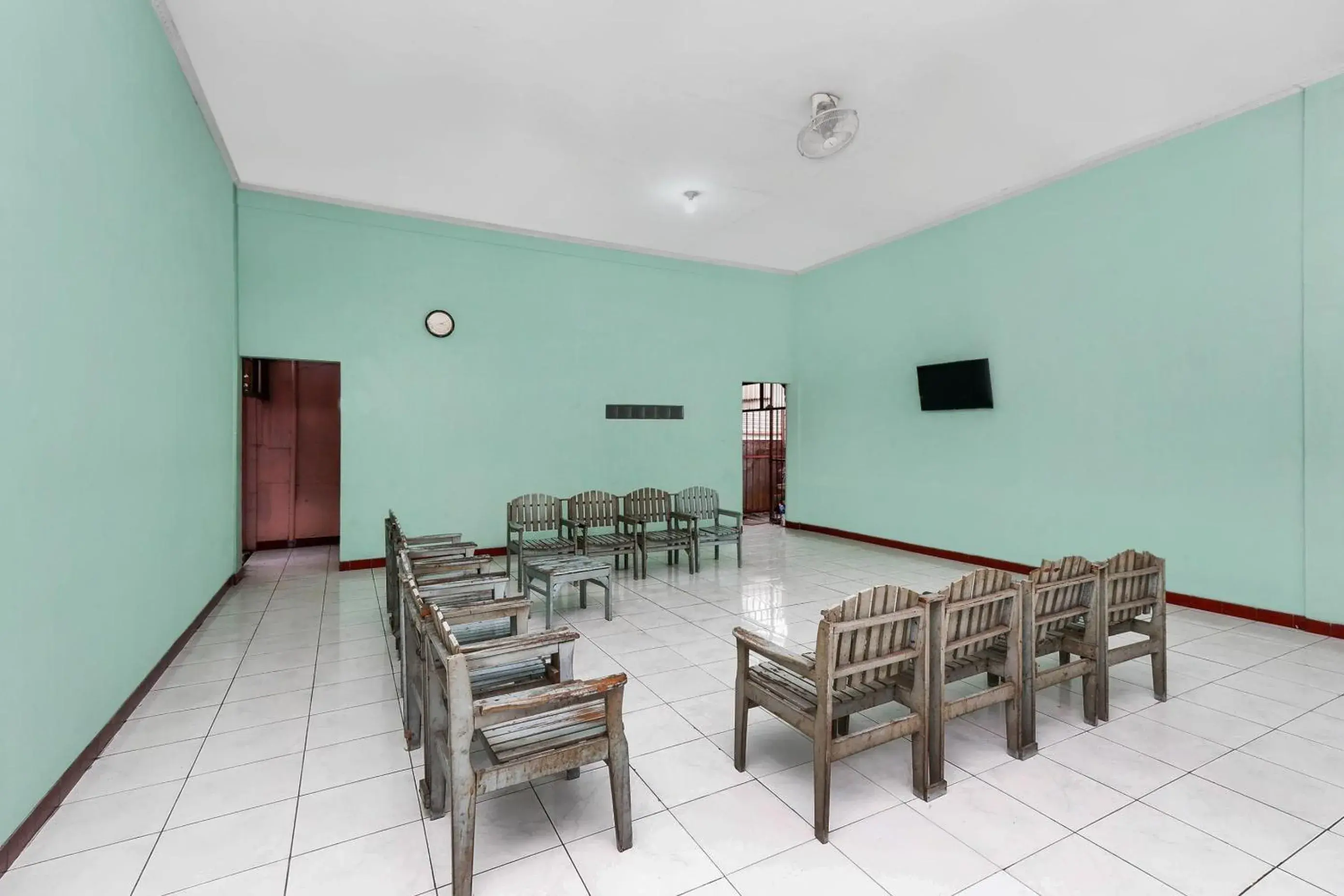 Lobby or reception in Hotel O Saudara Lobby or reception in Hotel O Saudara