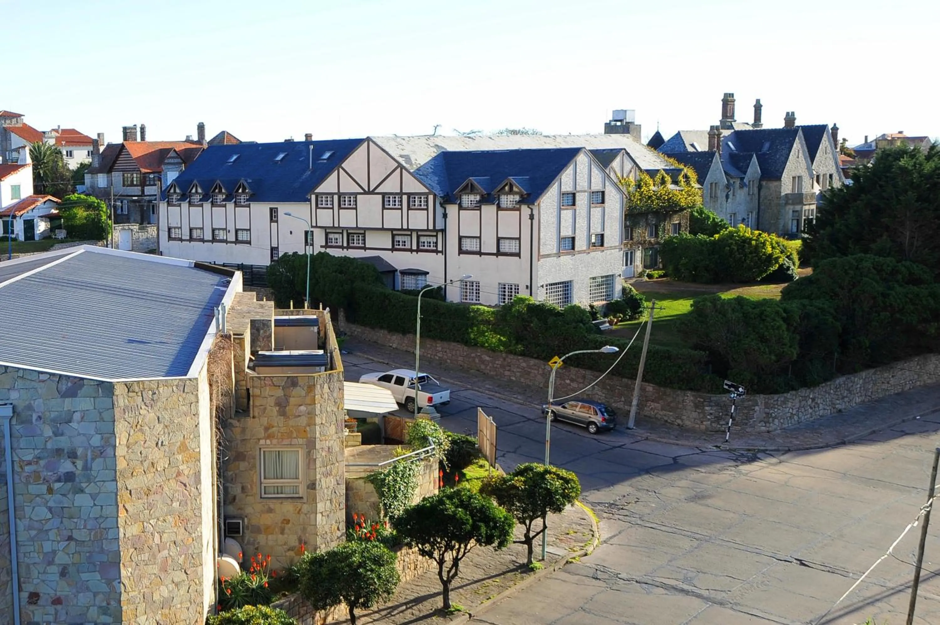 Street view in DeptosVip - Gascón