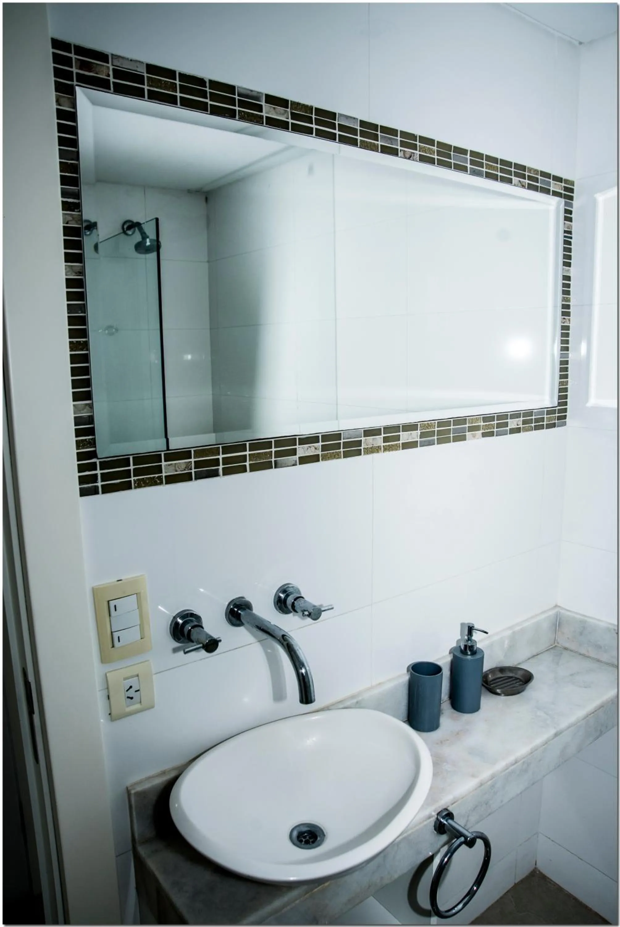 Bathroom in DeptosVip - Gascón