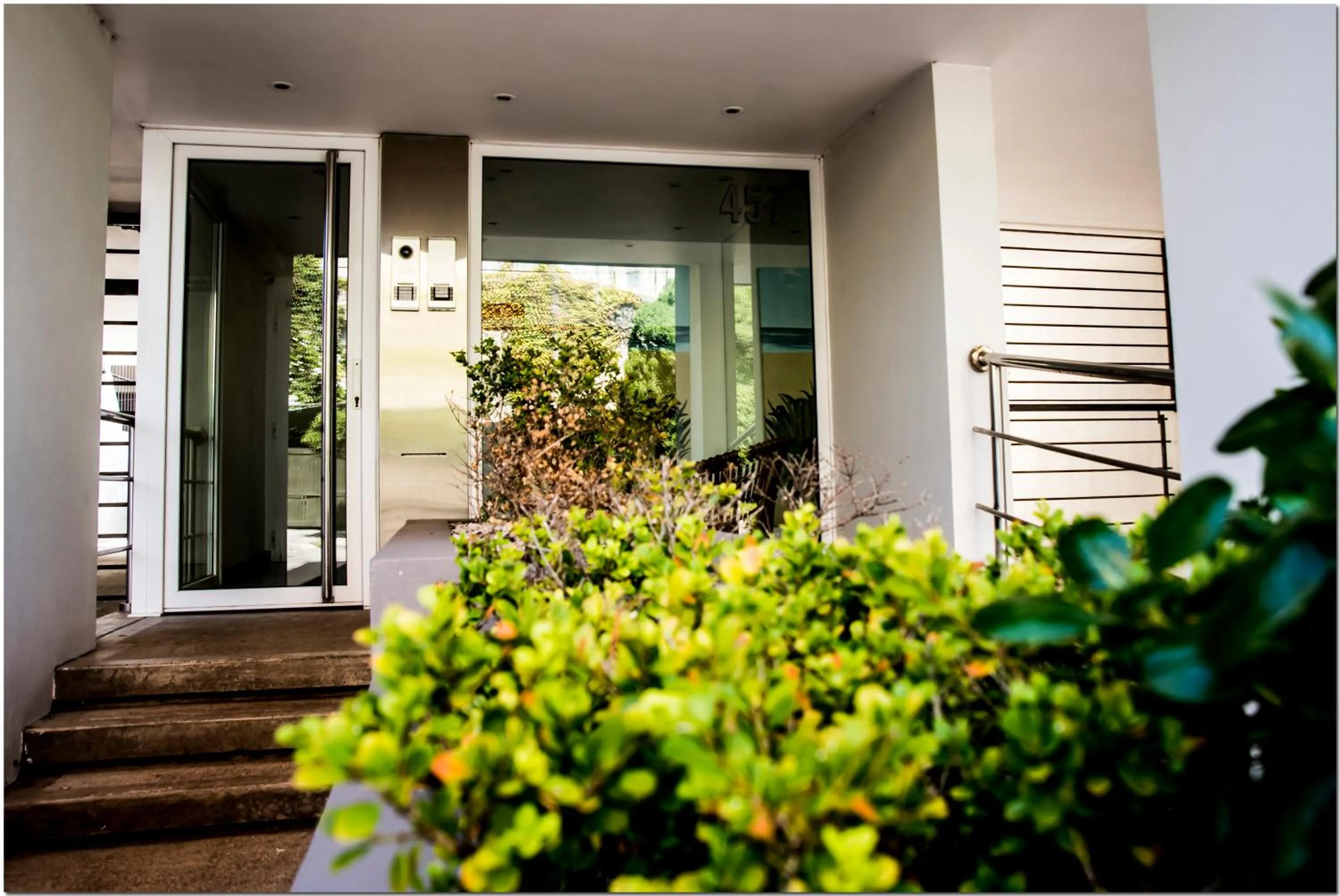 Property building in DeptosVip - Gascón