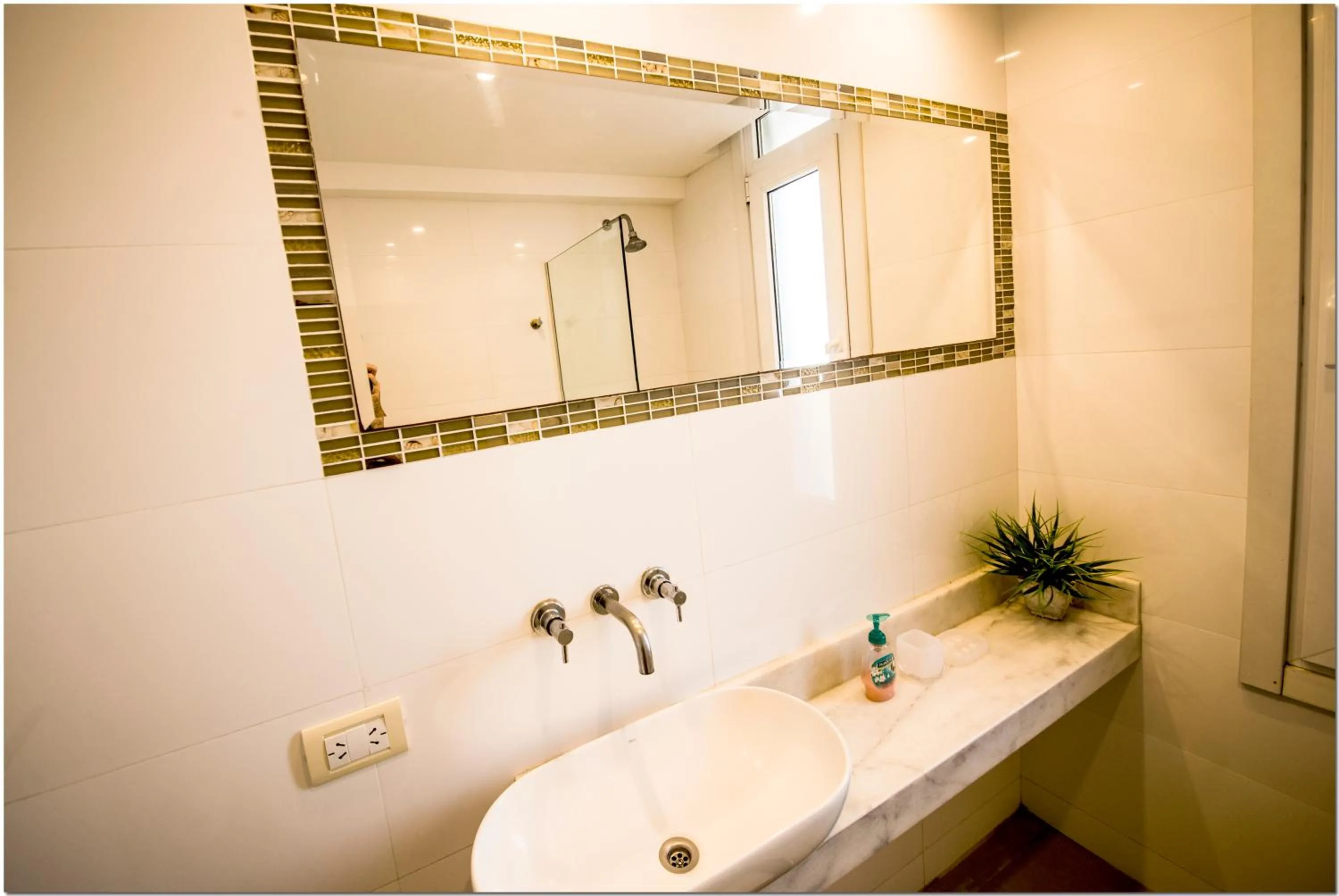 Bathroom in DeptosVip - Gascón