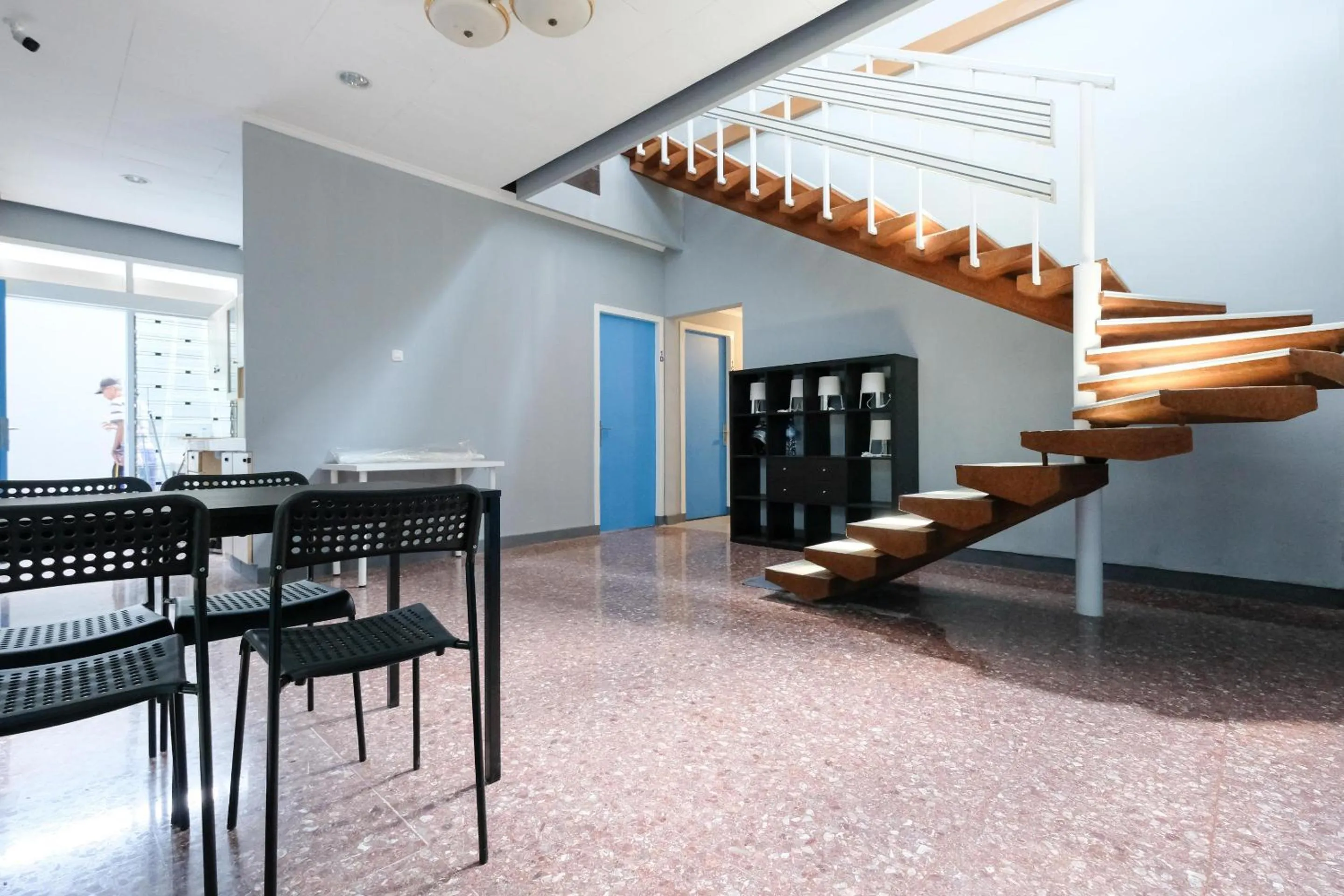 Floor plan in SPOT ON 2281 Omajo