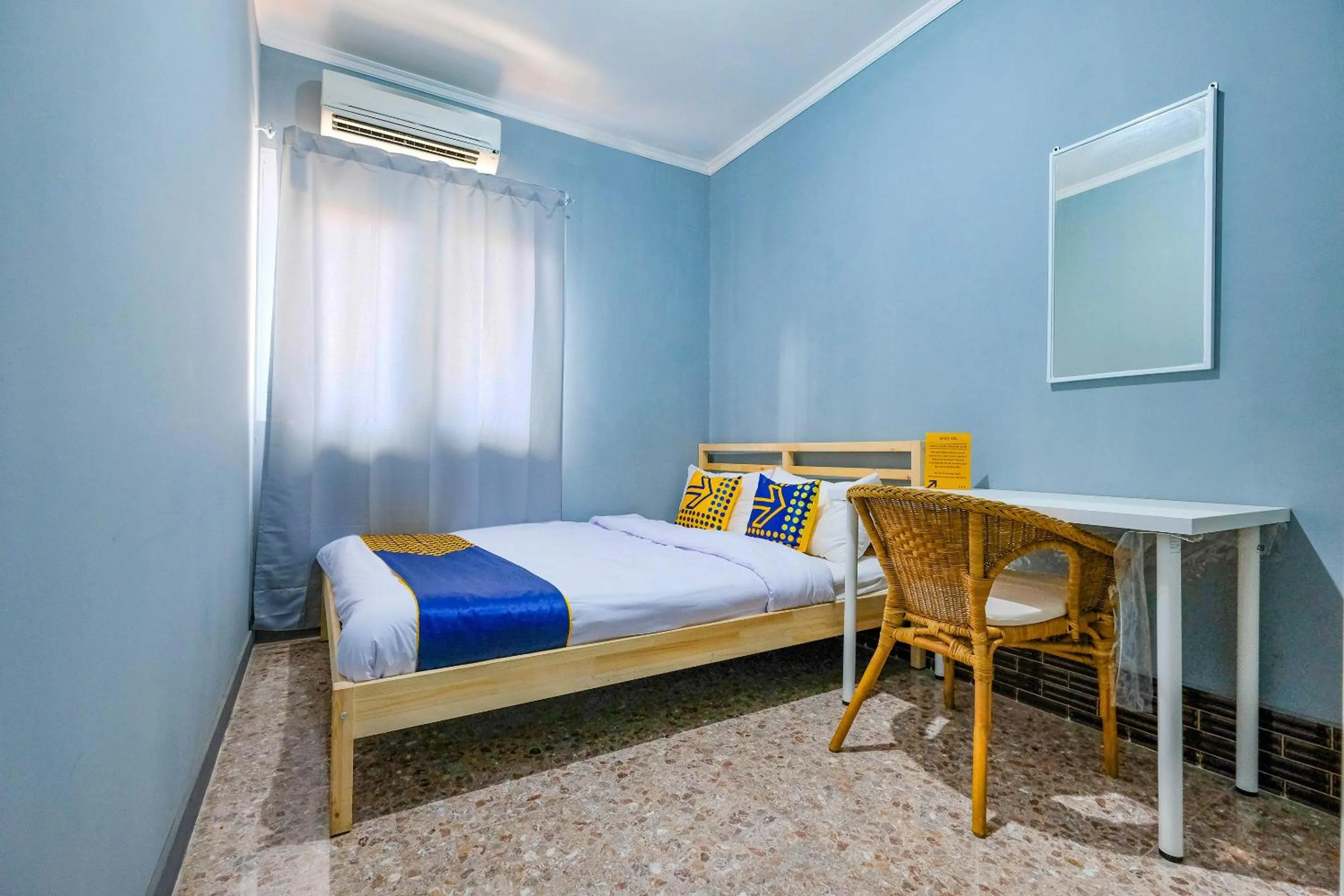 Bedroom in SPOT ON 2281 Omajo