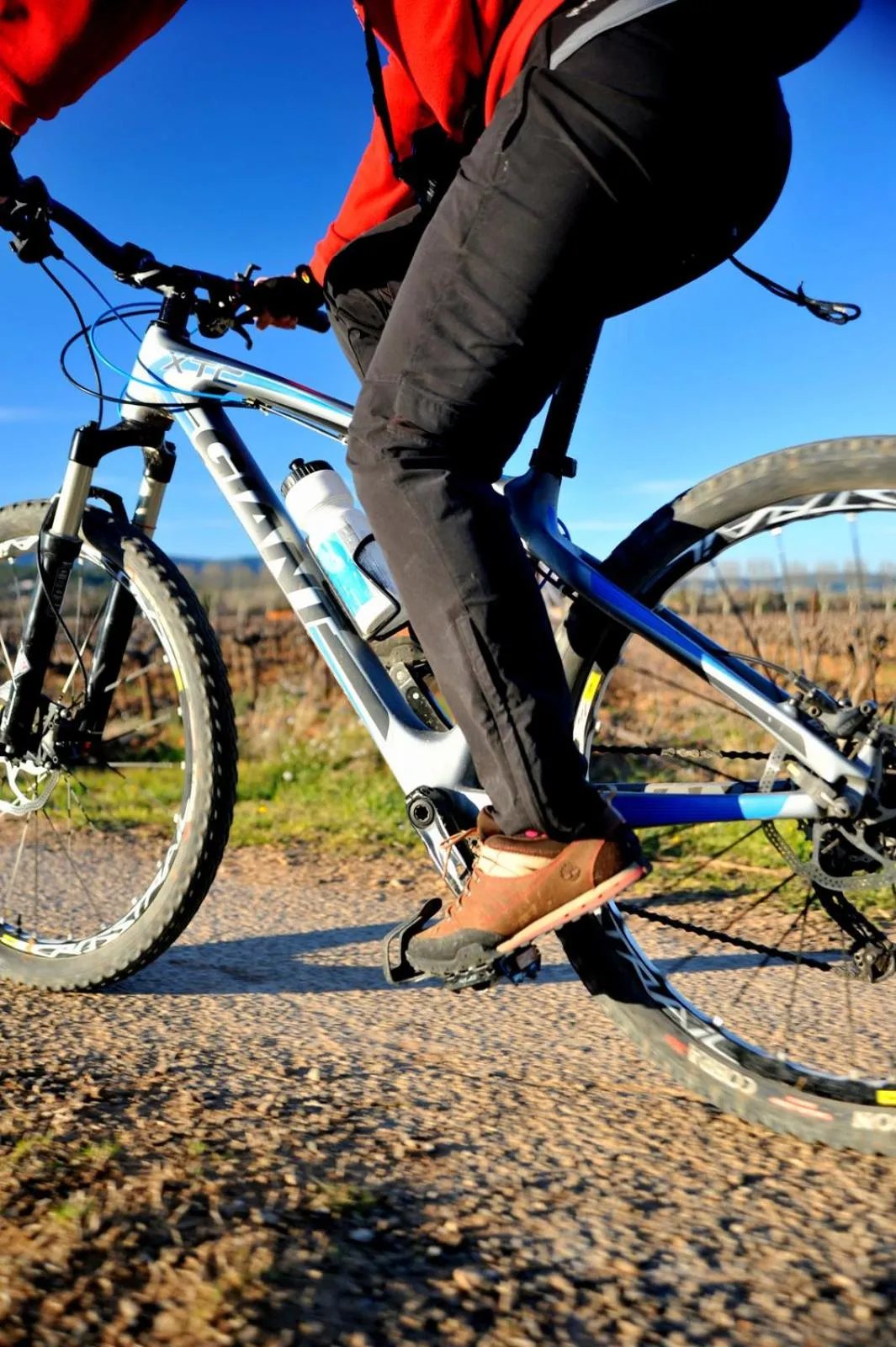 Day in Auberge de la Fontaine