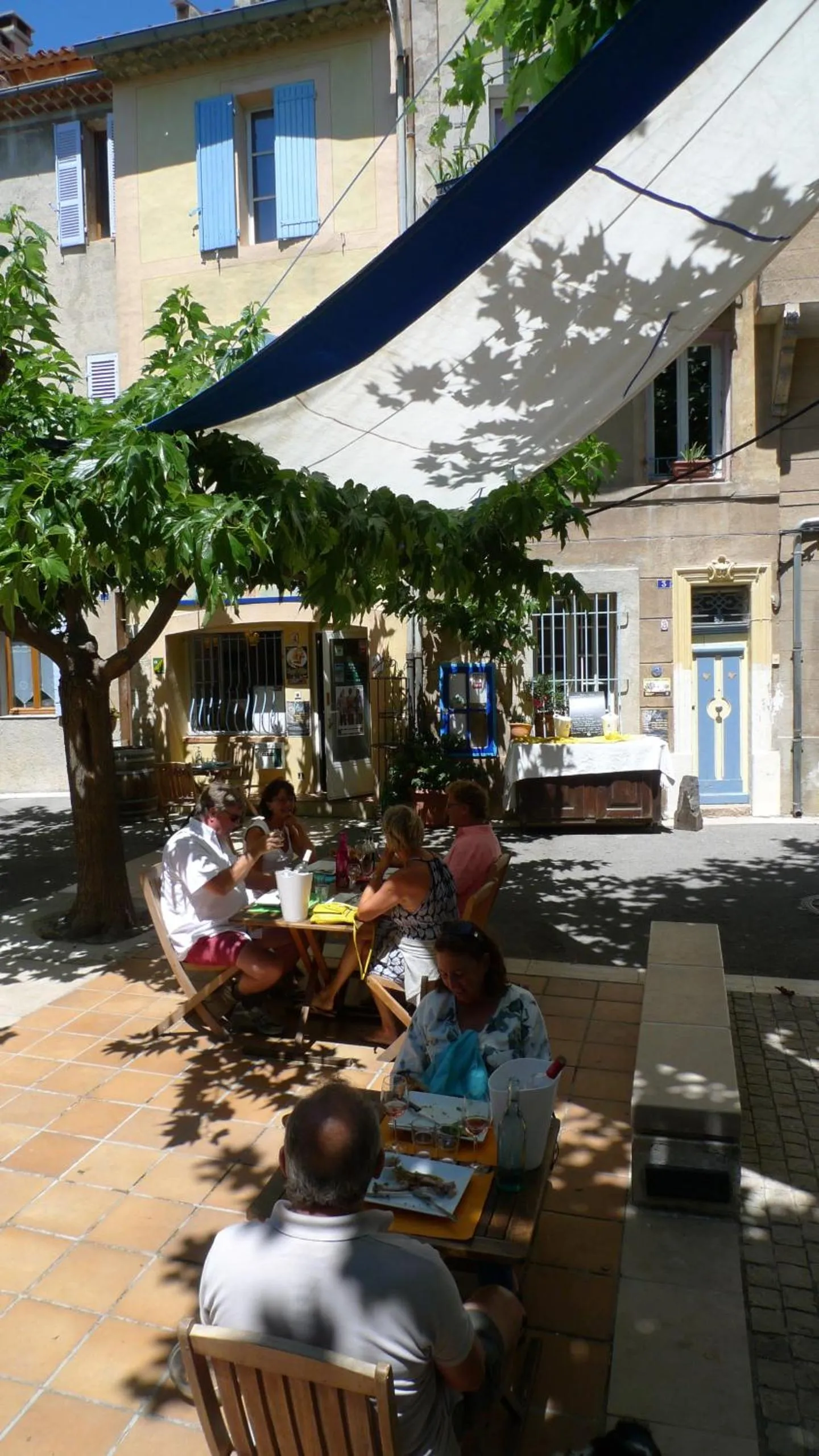 Property building in Auberge de la Fontaine