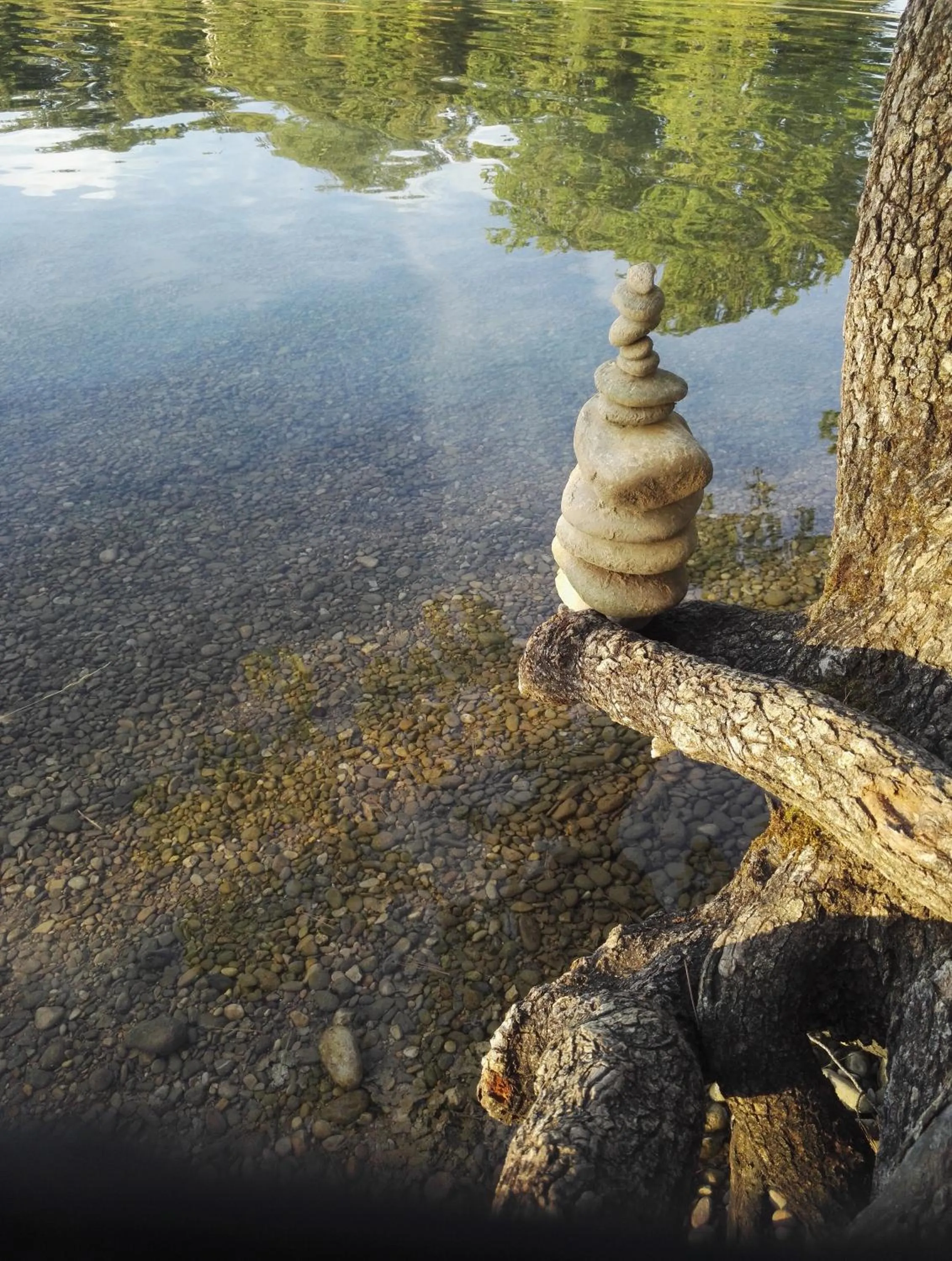 Nearby landmark in Auberge de la Fontaine