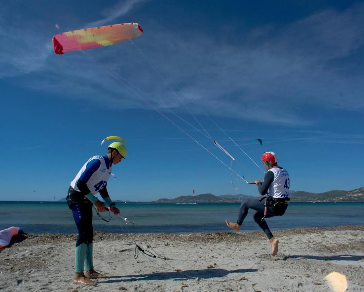 Day in Auberge de la Fontaine
