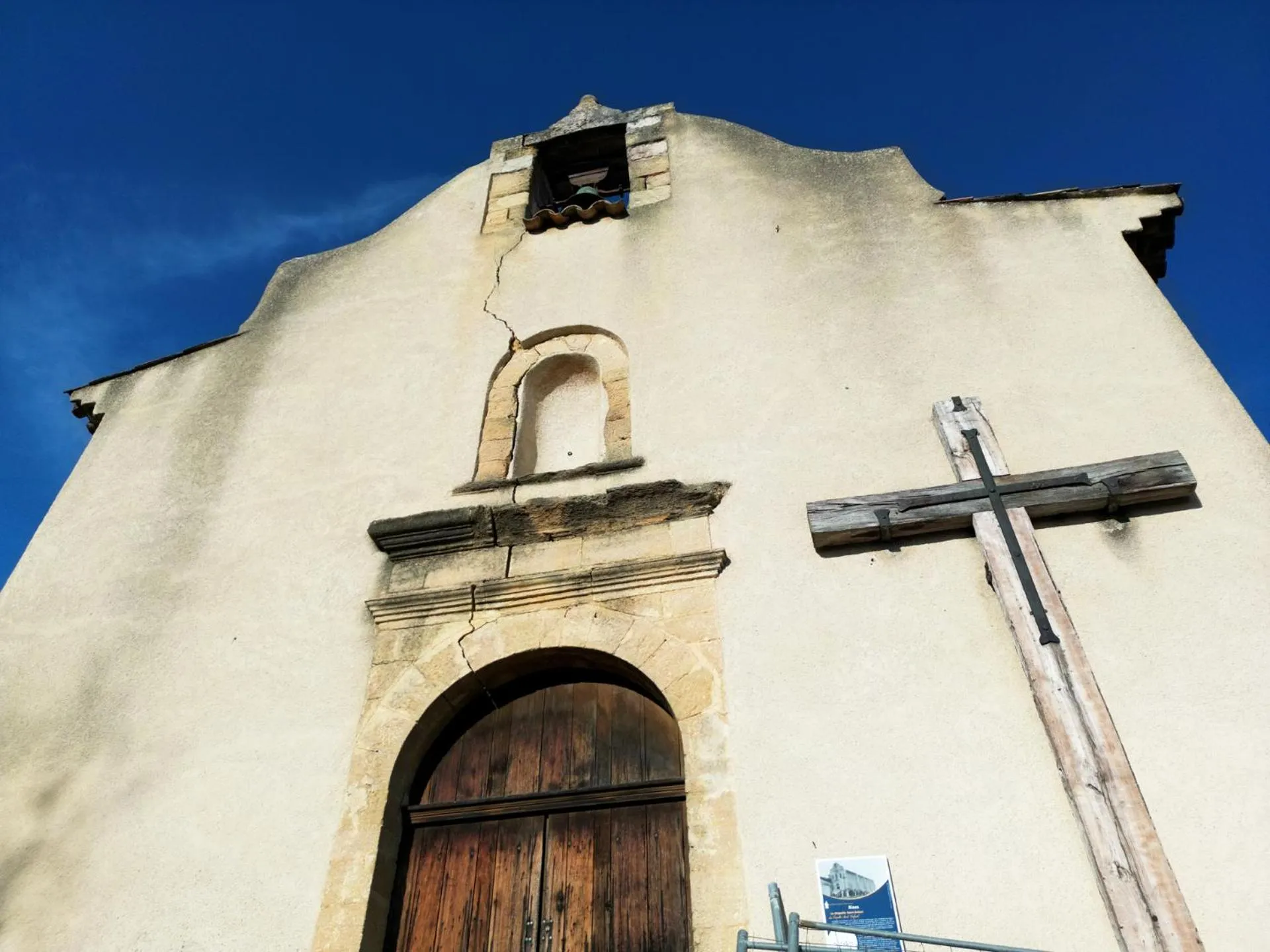 Day in Auberge de la Fontaine