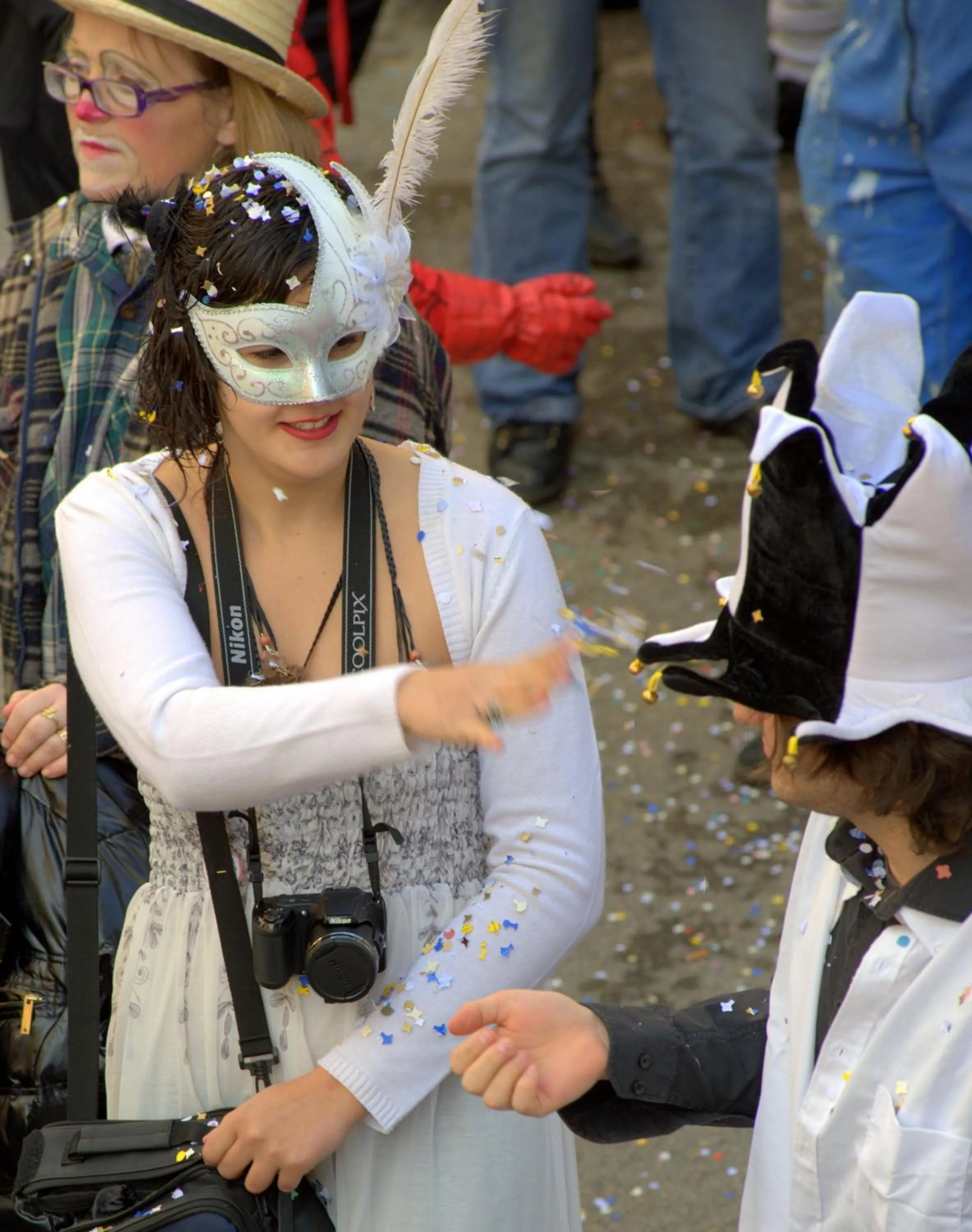 Property building in Auberge de la Fontaine