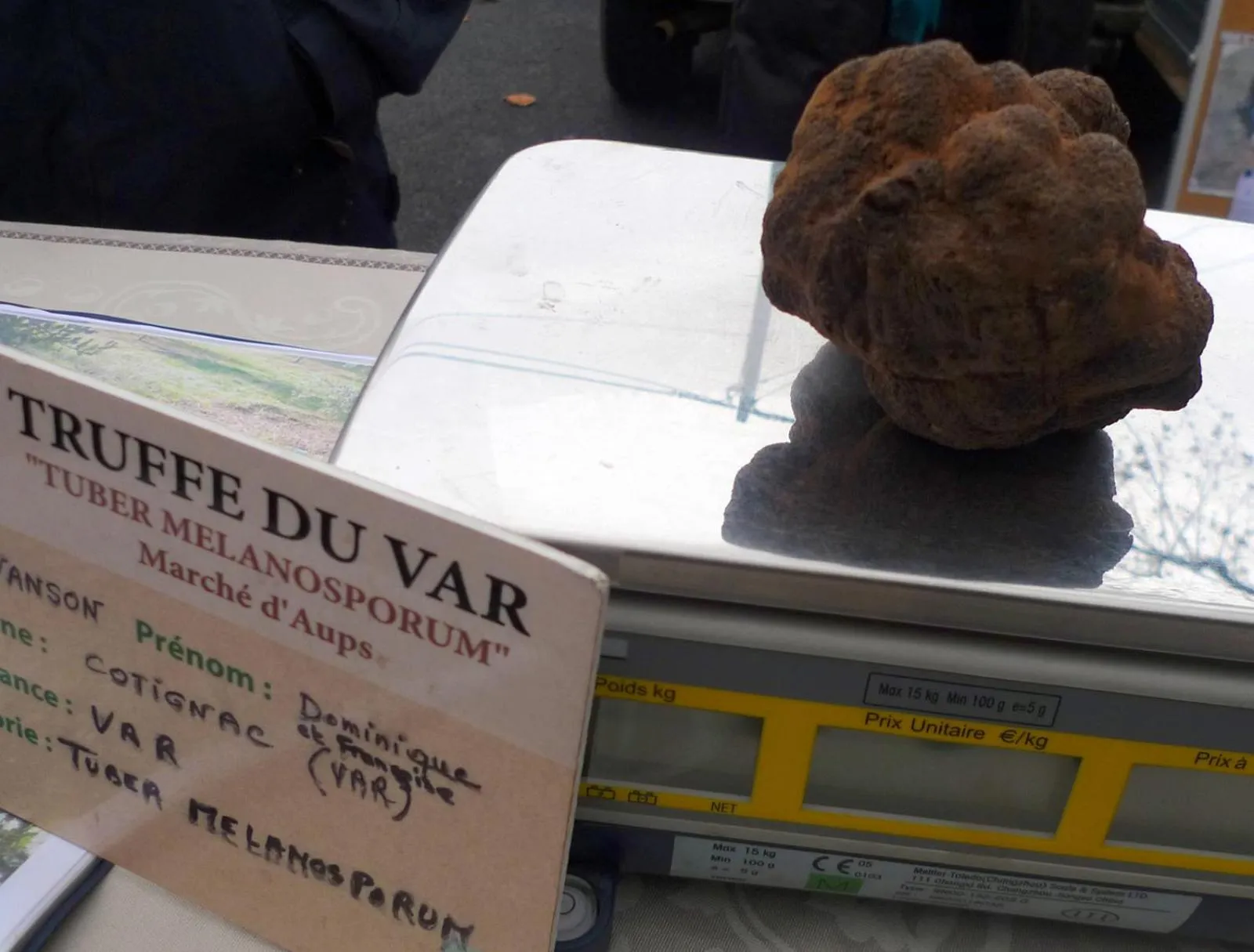 Food in Auberge de la Fontaine