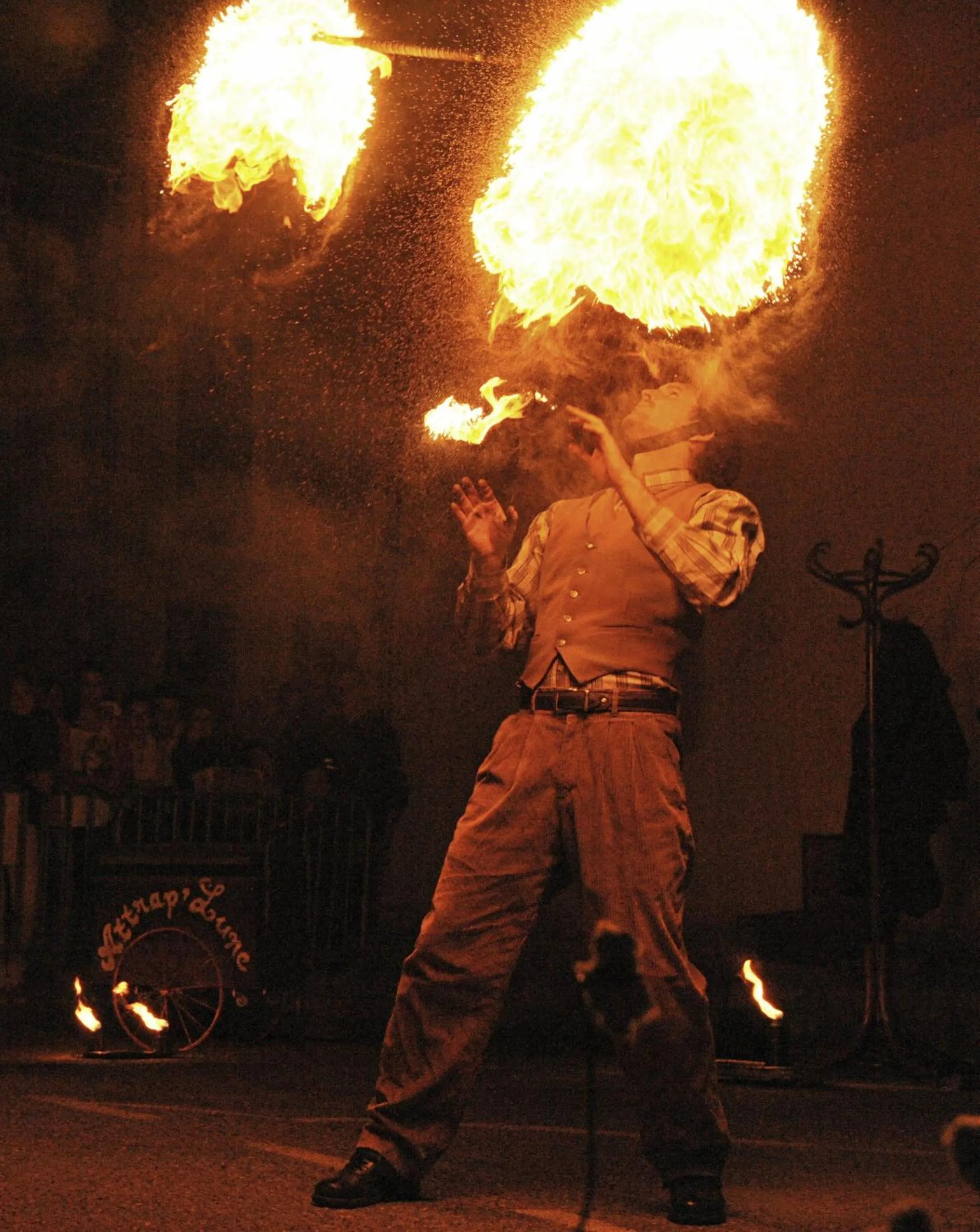 Billiard in Auberge de la Fontaine