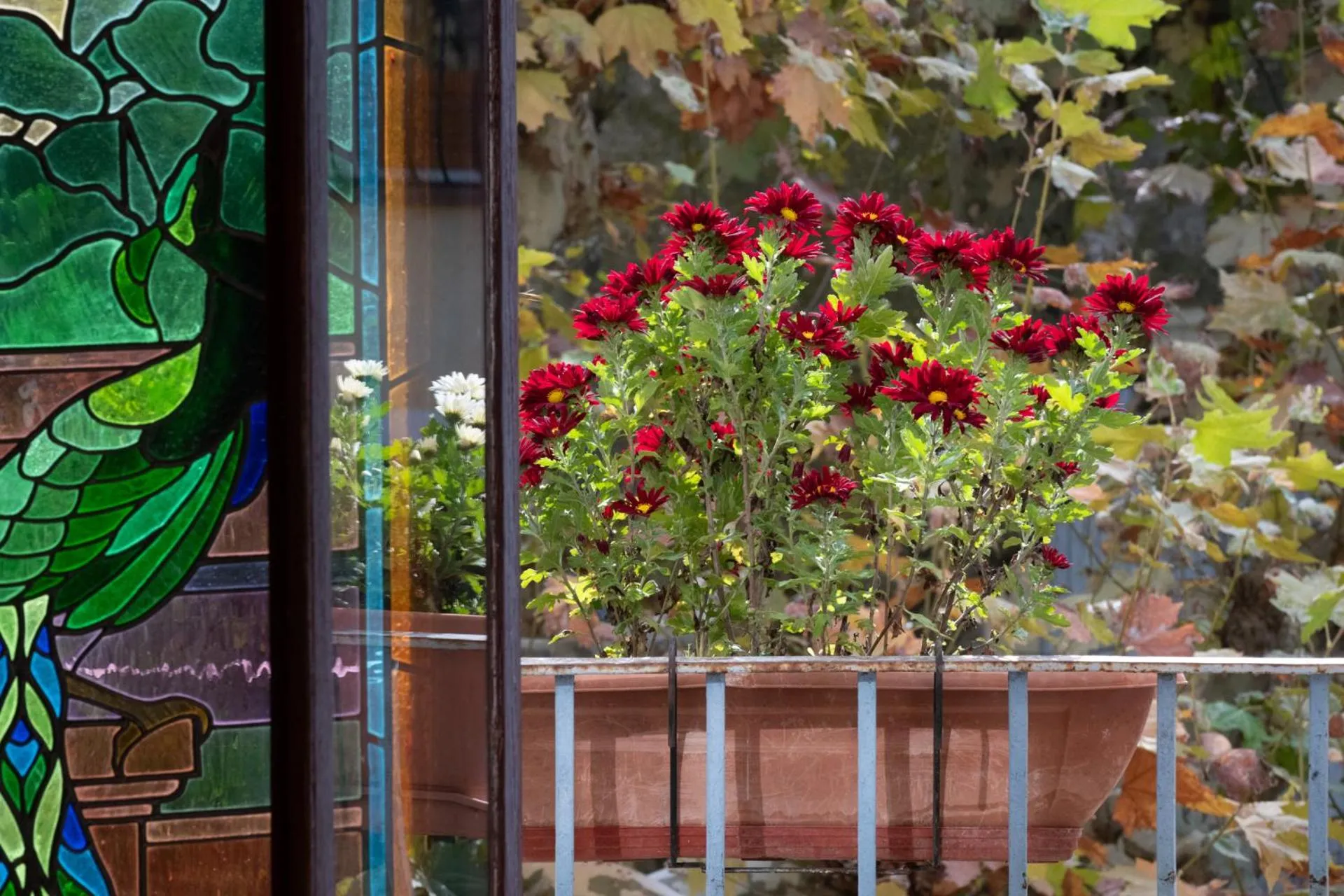 Property building in Auberge de la Fontaine