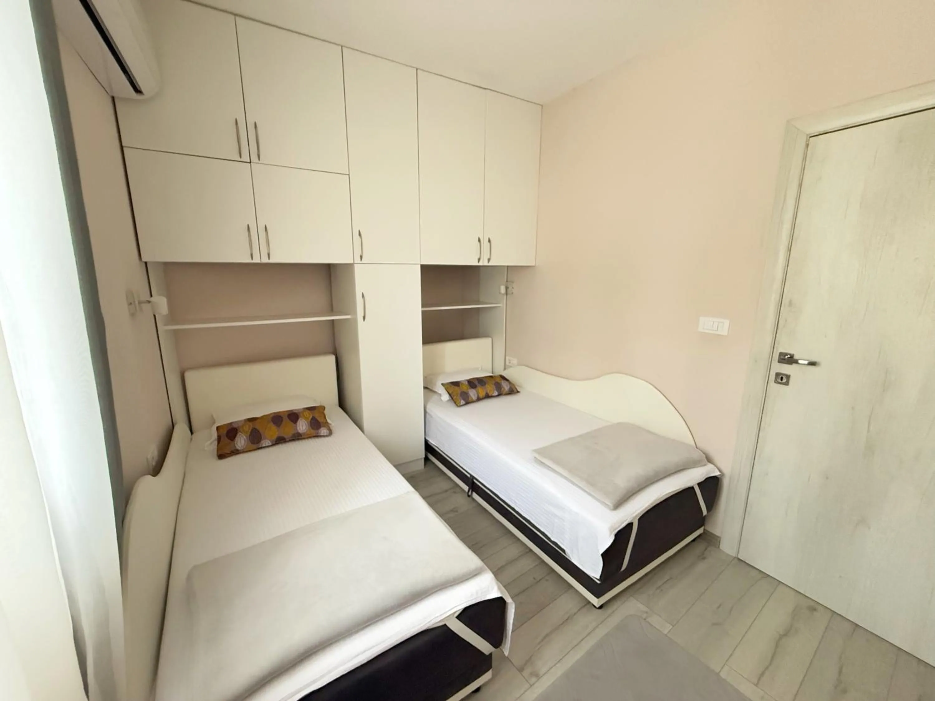 Bedroom, Bed in Apartmani Avanti Becici