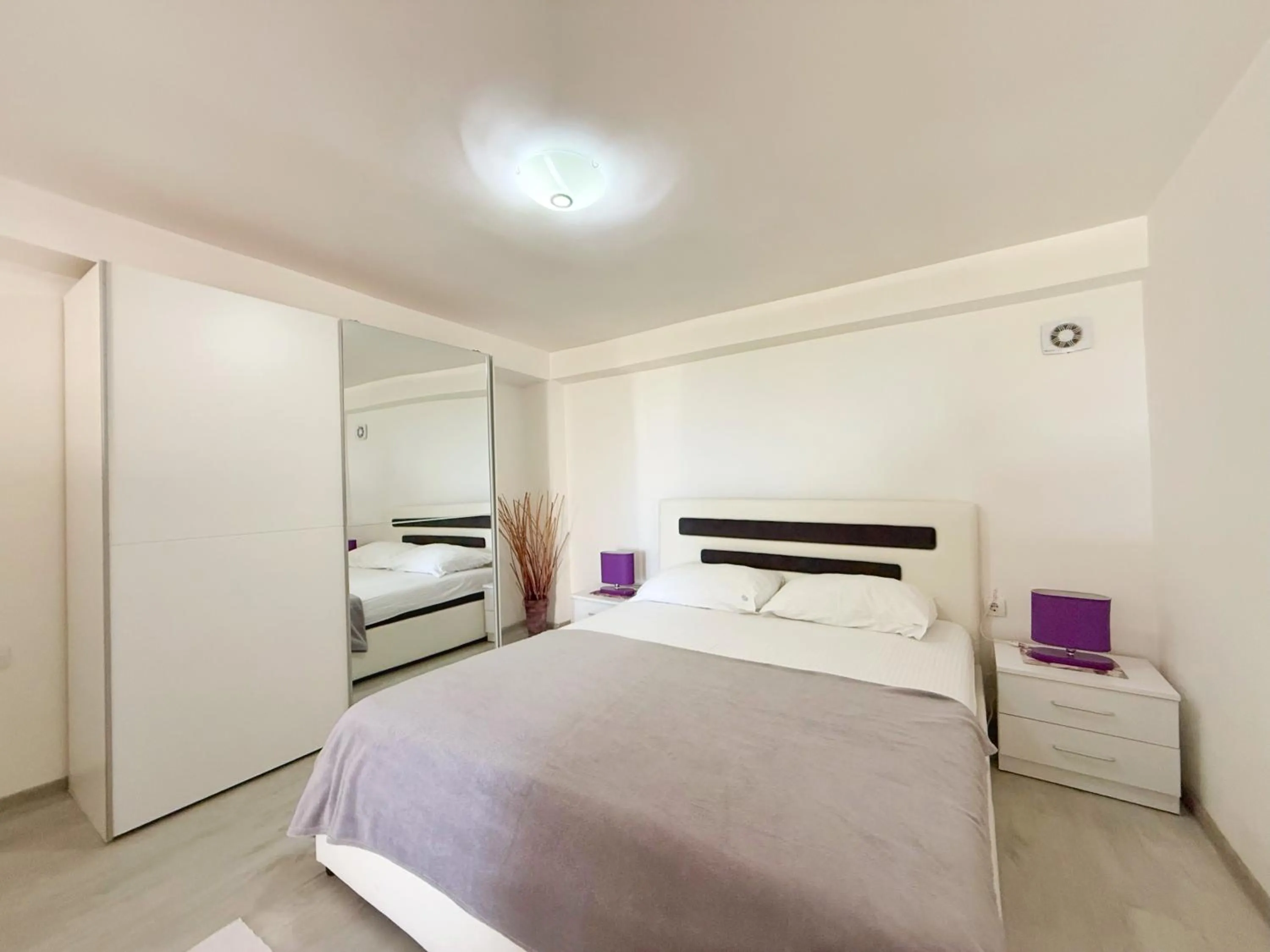 Bedroom, Bed in Apartmani Avanti Becici