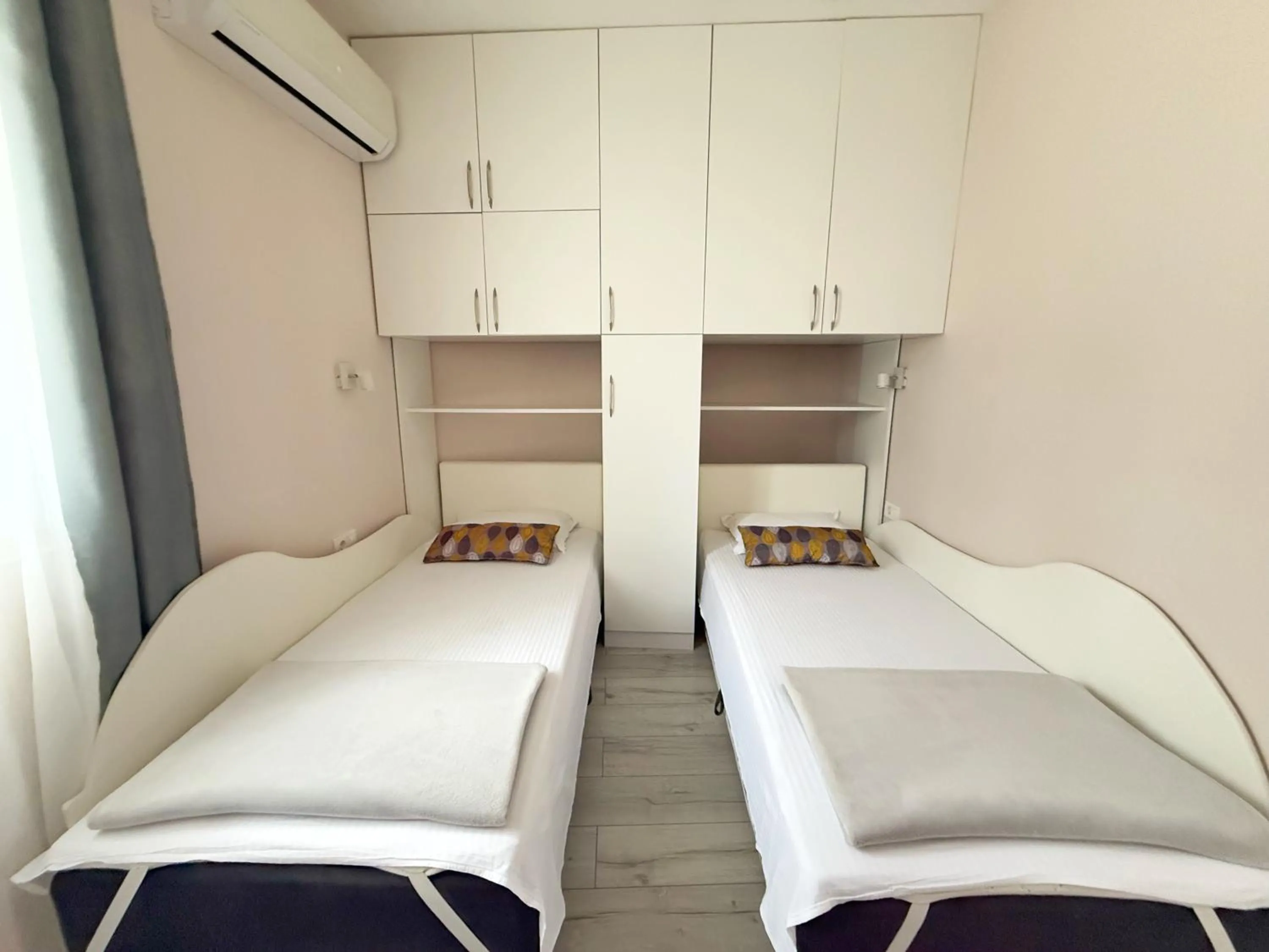 Bedroom, Bed in Apartmani Avanti Becici