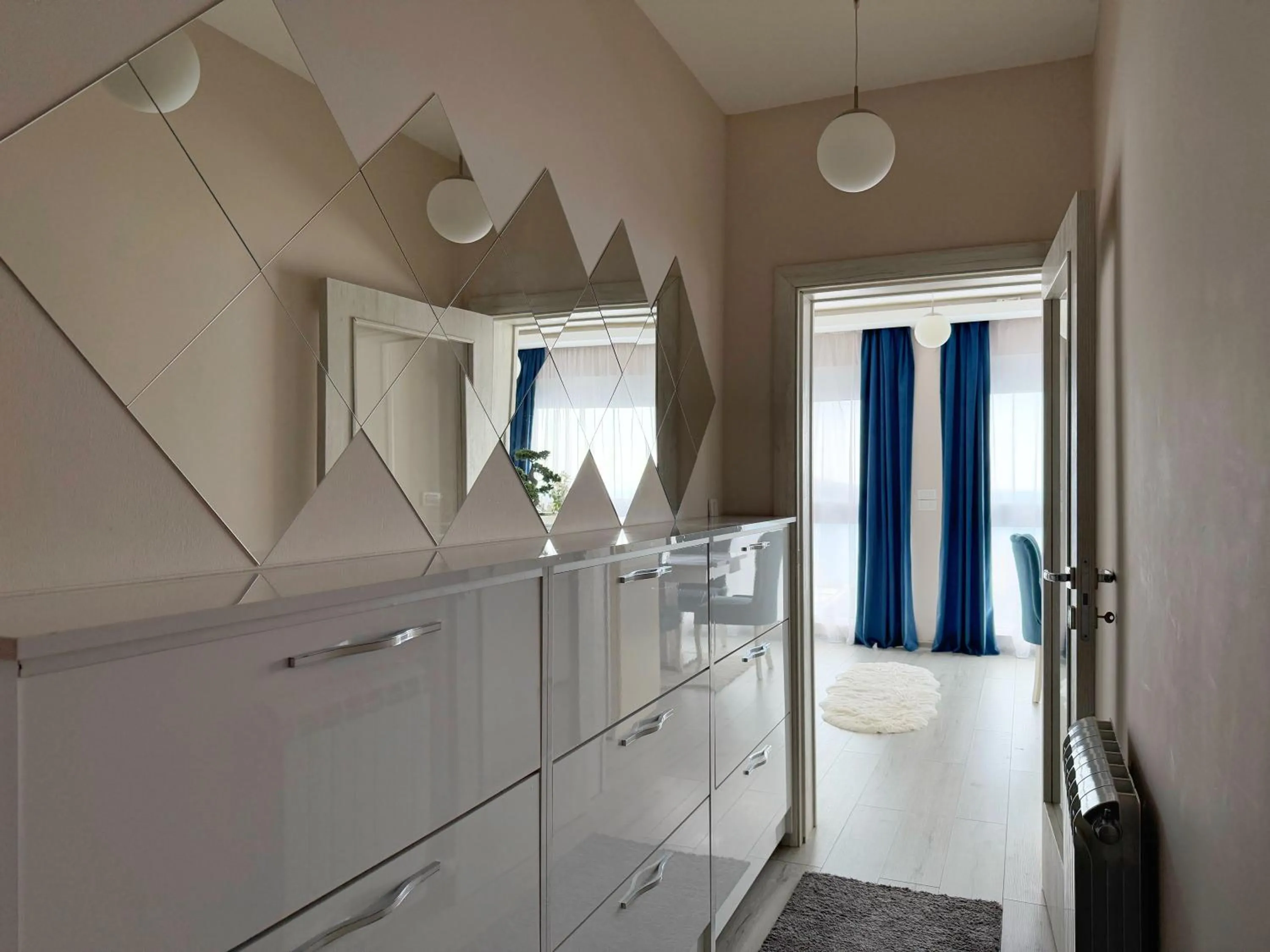 Photo of the whole room in Apartmani Avanti Becici