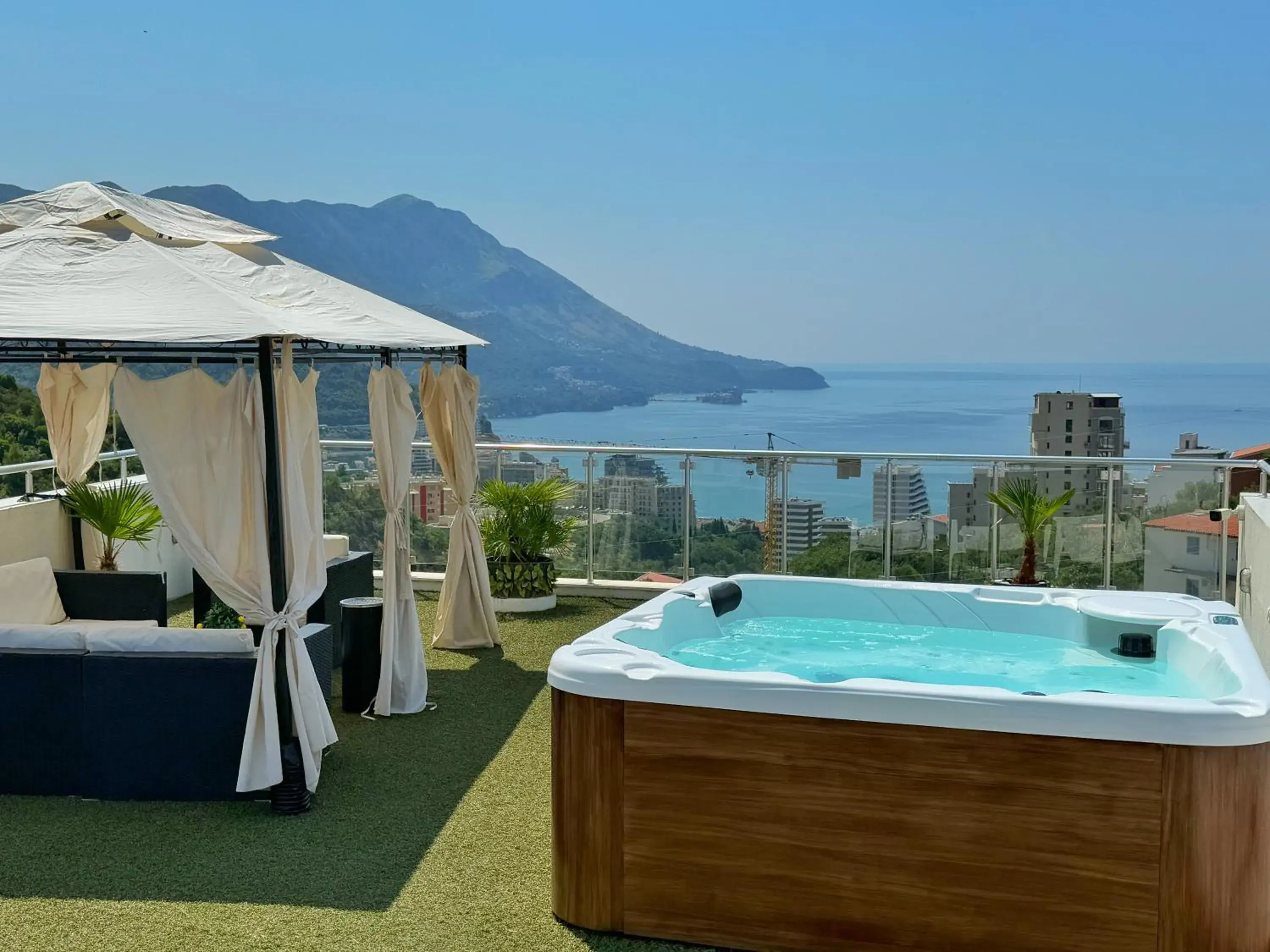 Apartmani Avanti Becici Apartmani Avanti Becici