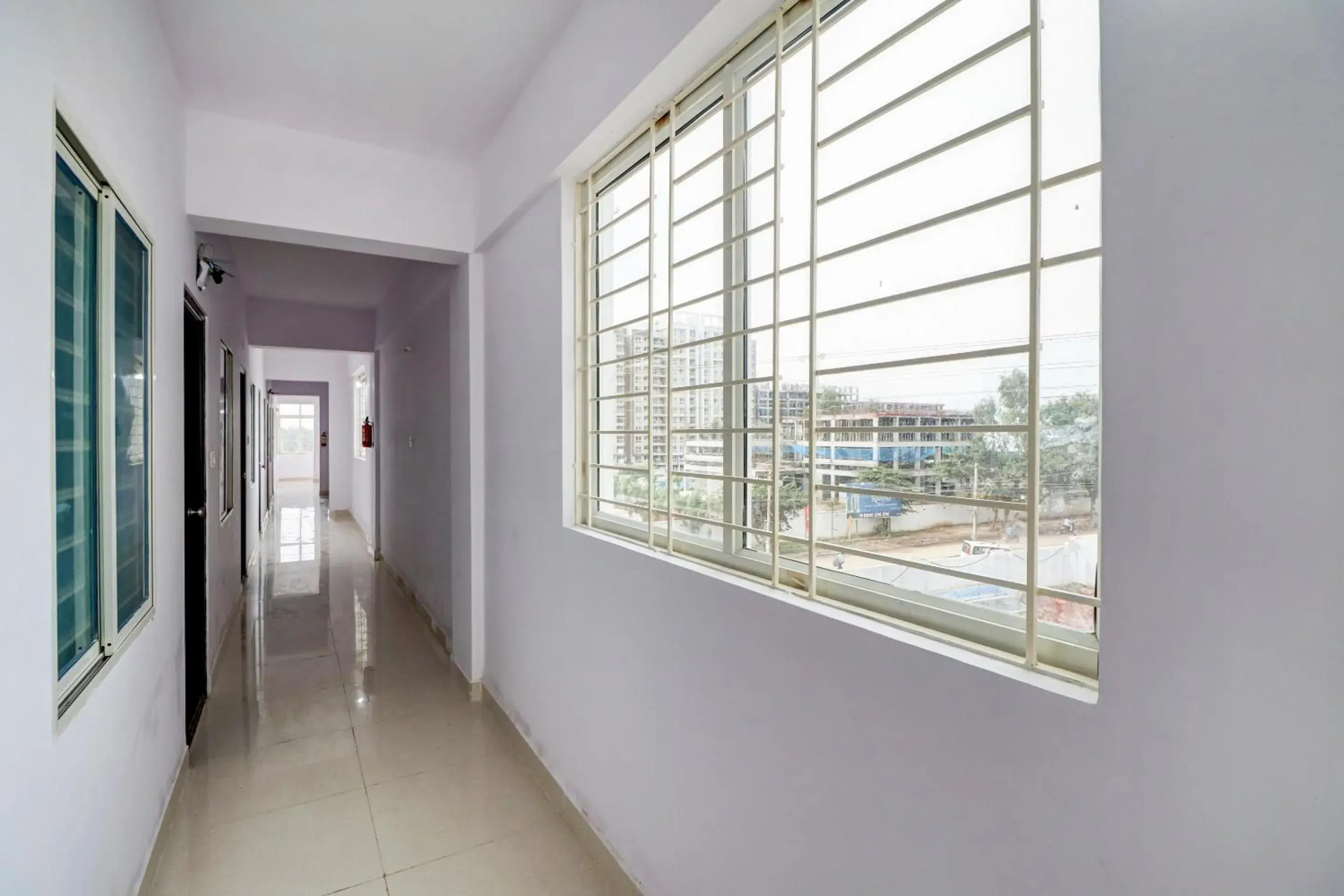 Lobby or reception in Hotel O Home Mishra Suites Lobby or reception in Hotel O Home Mishra Suites