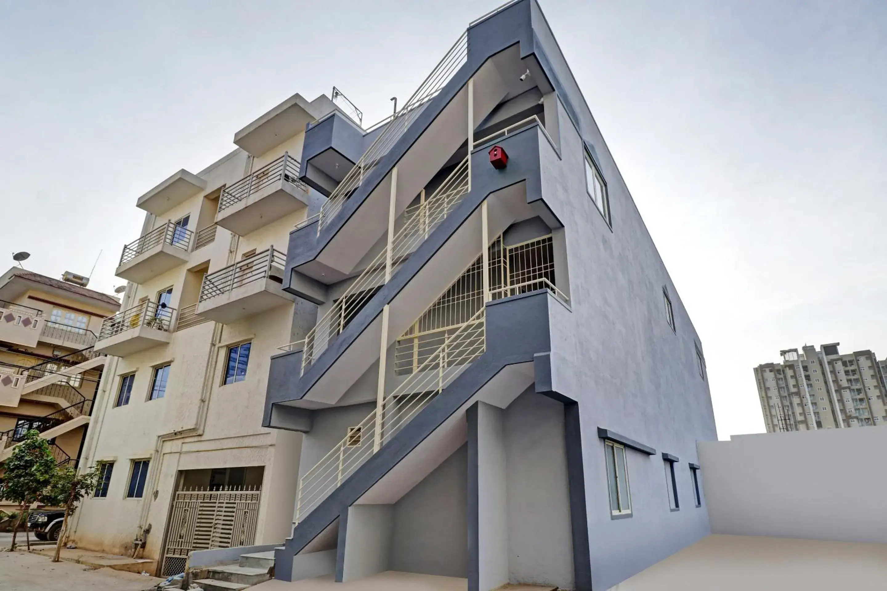 Hotel O Home Mishra Suites Hotel O Home Mishra Suites